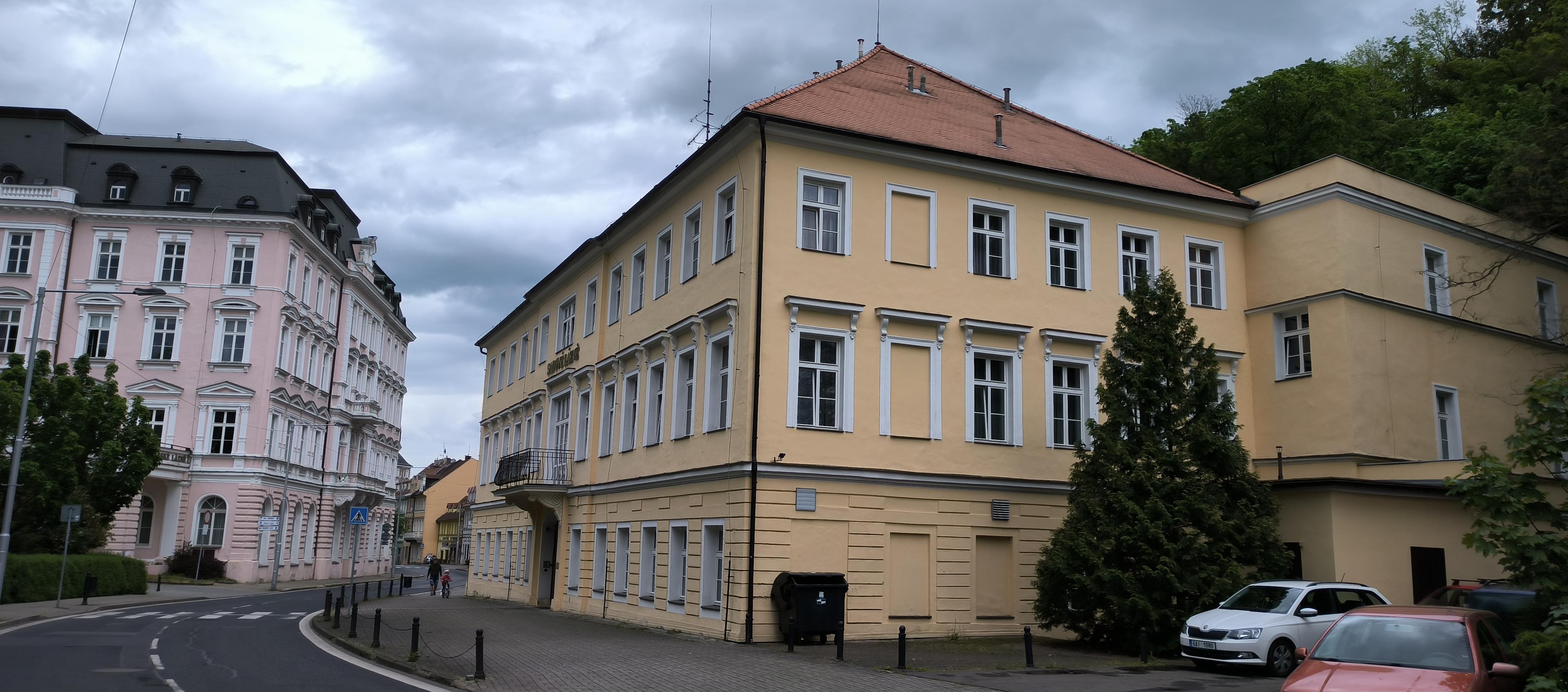 Sadové lázně foto 6