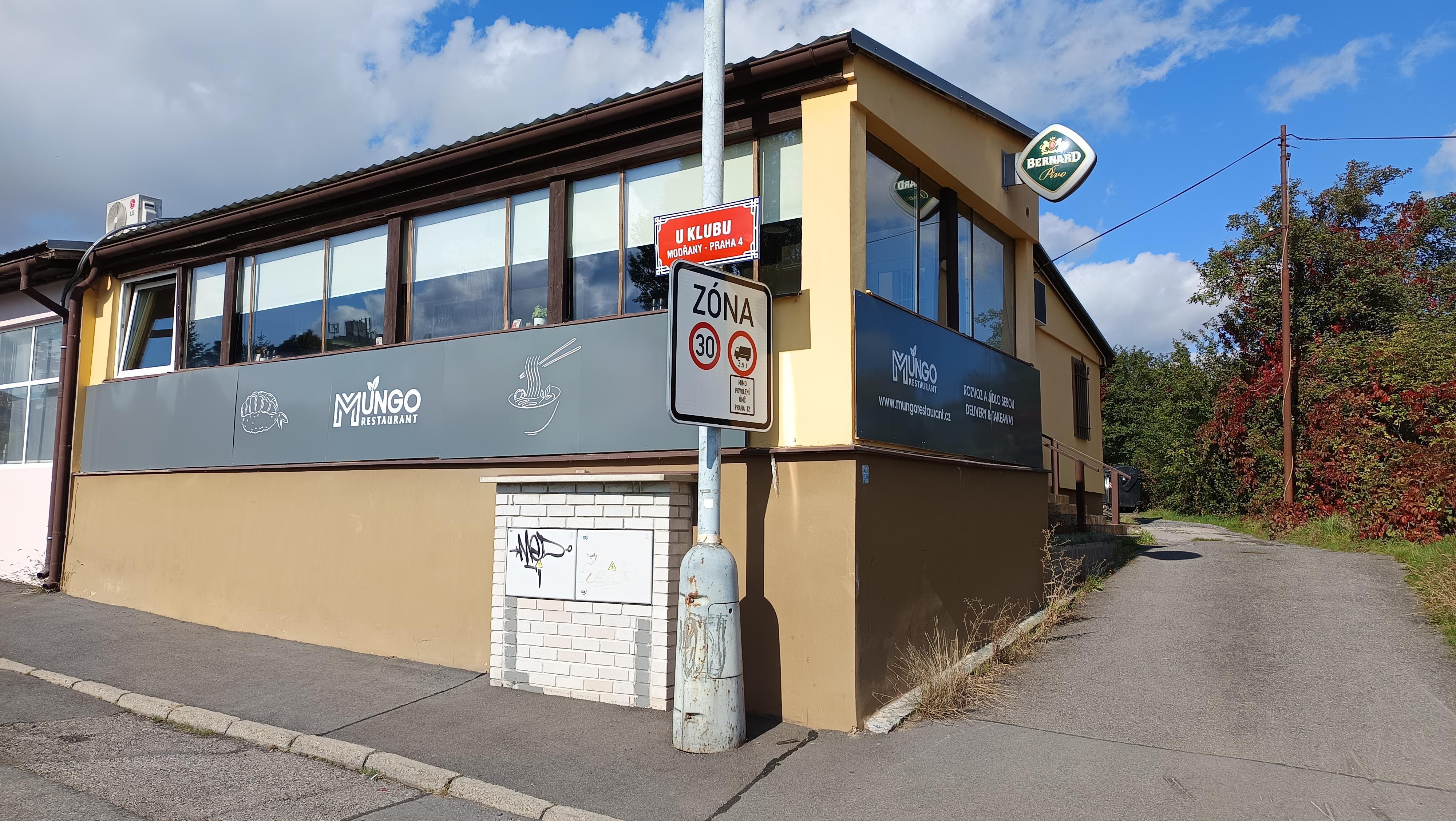 Mungo restaurant foto 3