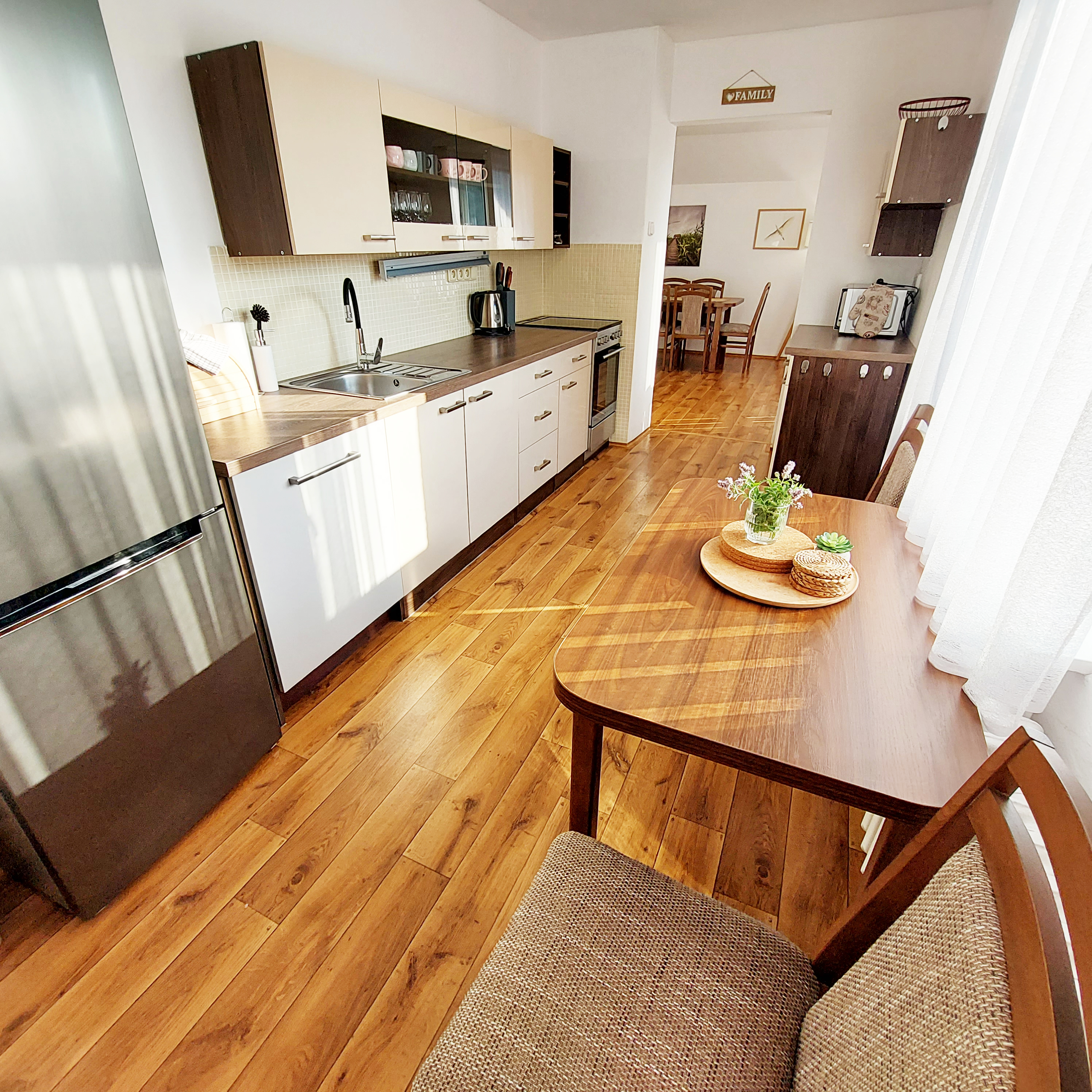 Apartmány pod Kněhyní foto 4