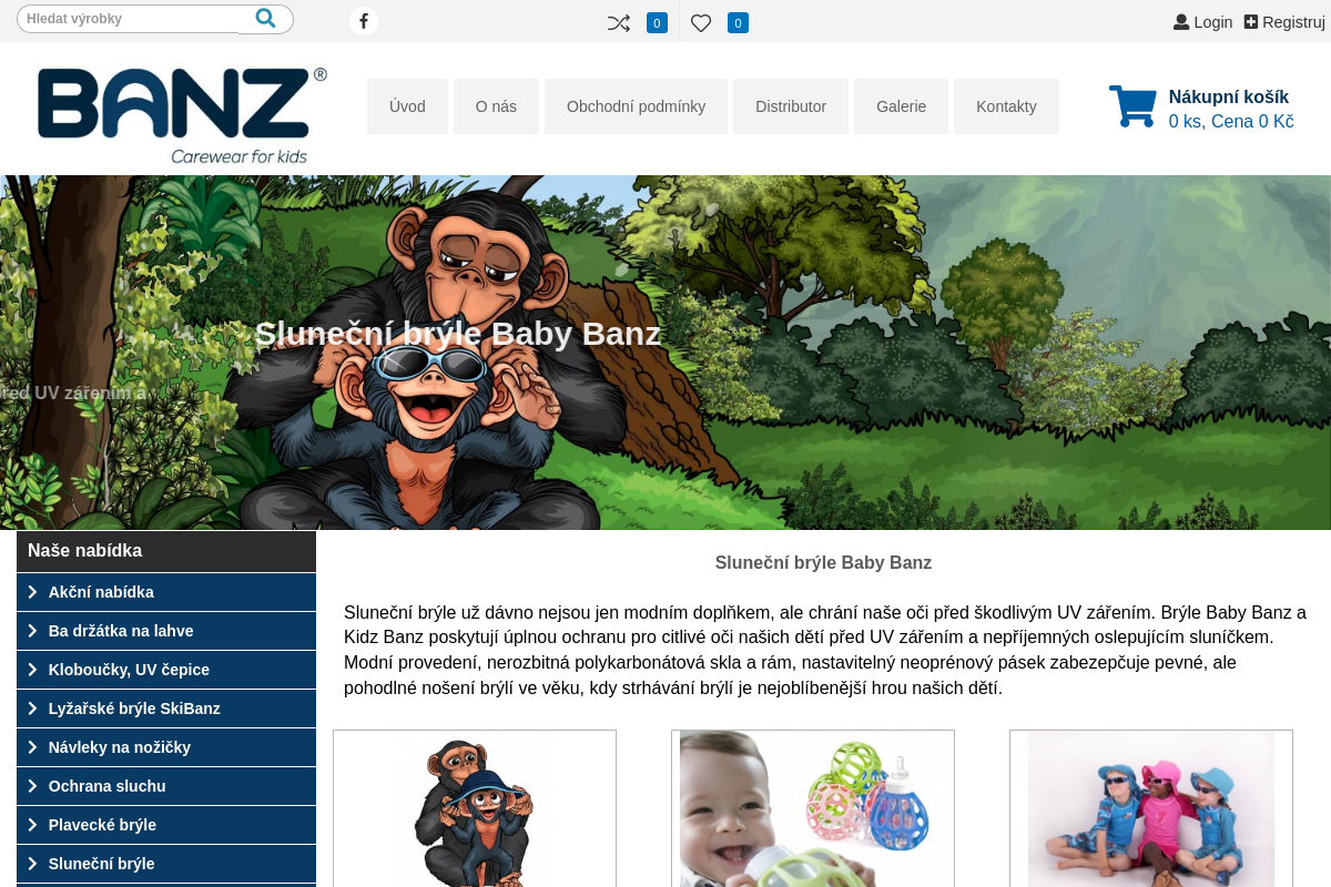Babybanz.cz
