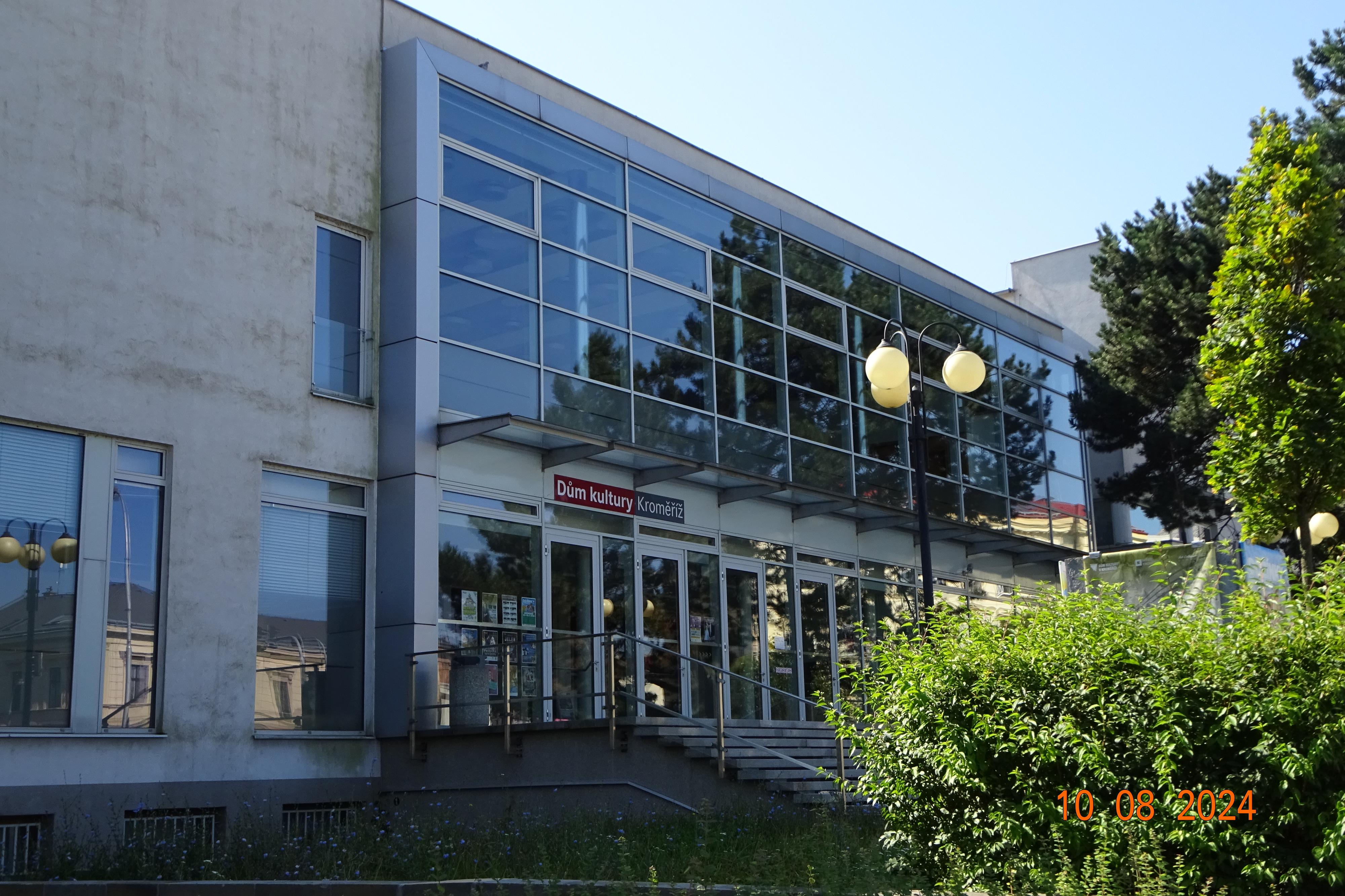 Dům kultury v Kroměříži foto 4