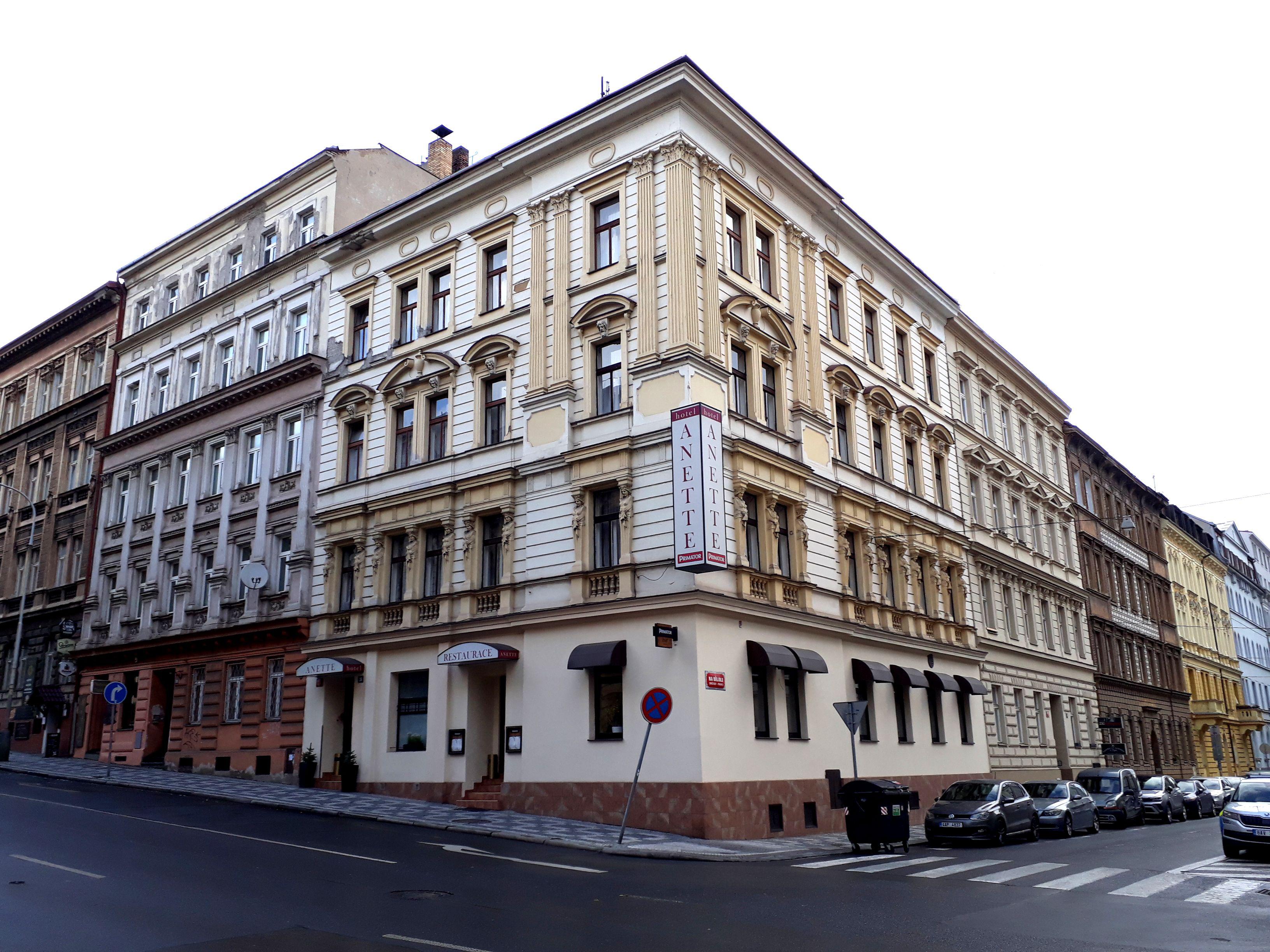 Hotel Anette foto 6