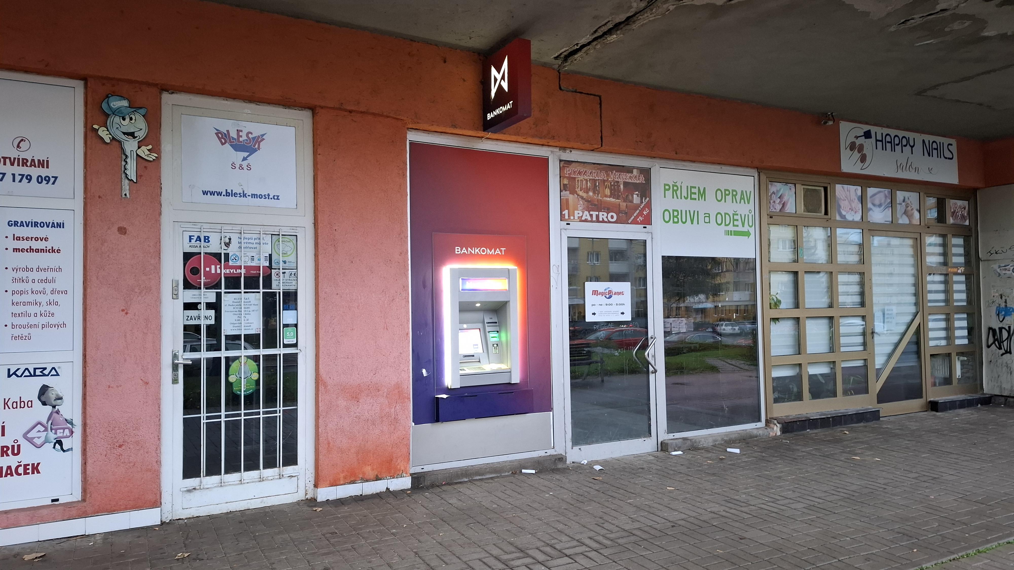 Bankomat MONETA Money Bank foto 3