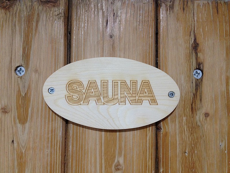 Sauna Bruno Jelínek foto 3
