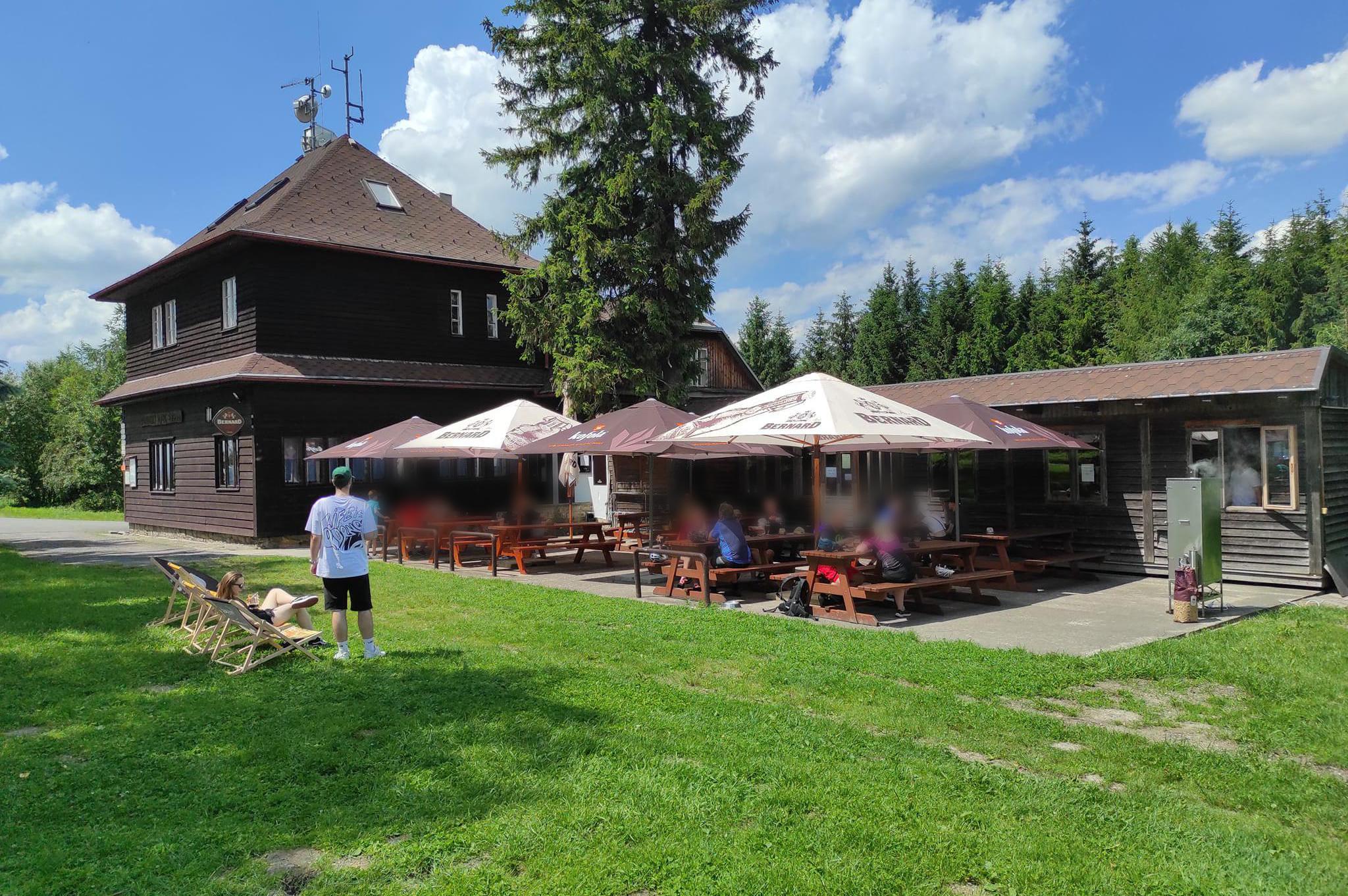 Chata Maxe Švabinského