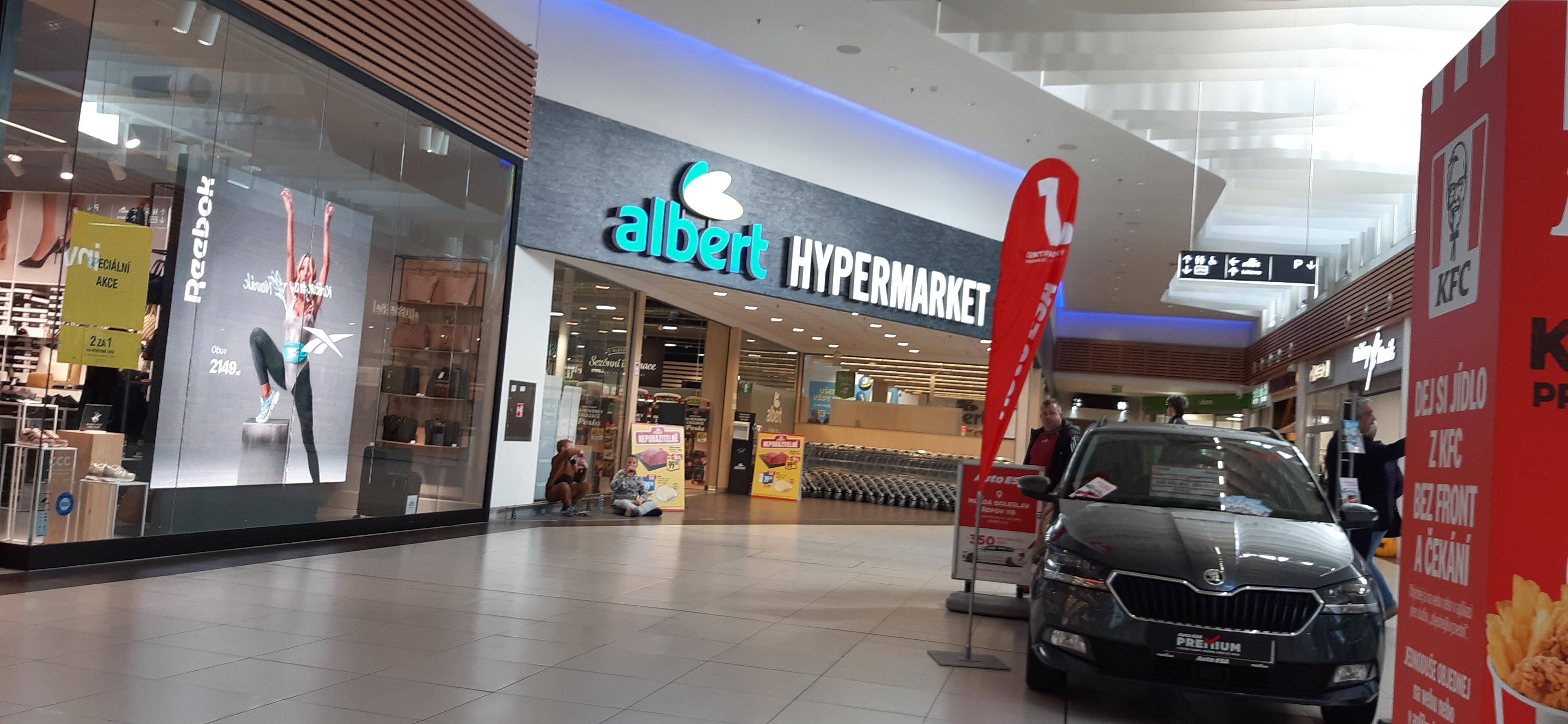 Albert Hypermarket foto 5