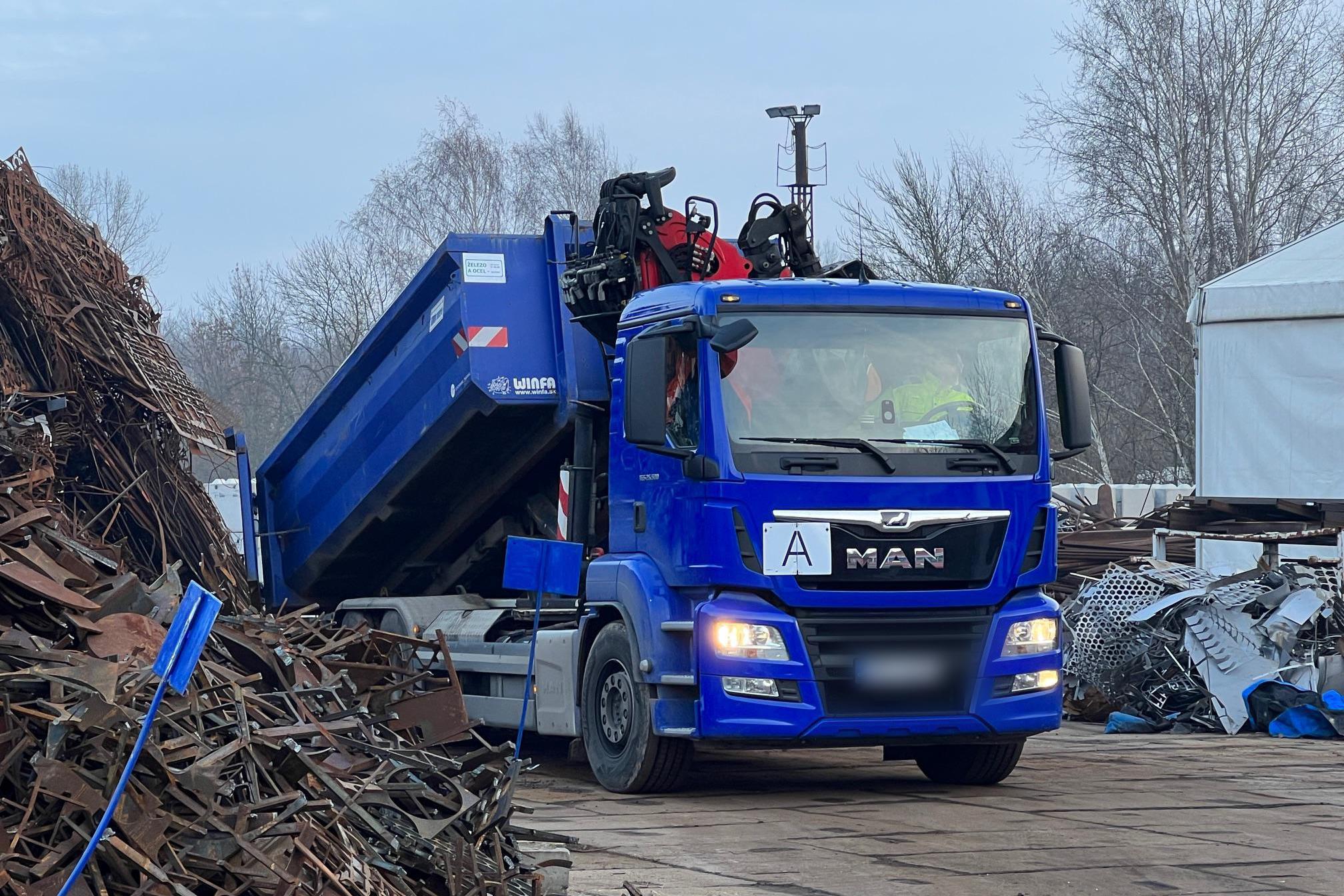 RECYKLAČNÍ CENTRUM - EKOSORT s.r.o.