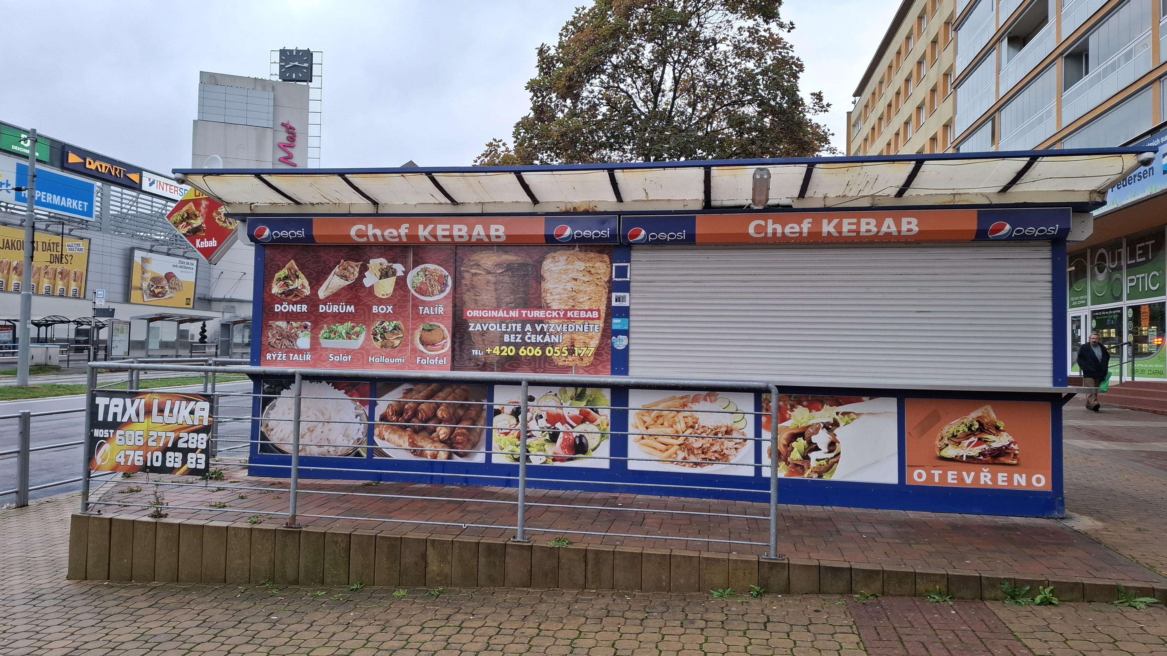 Chef KEBAB Most foto 3