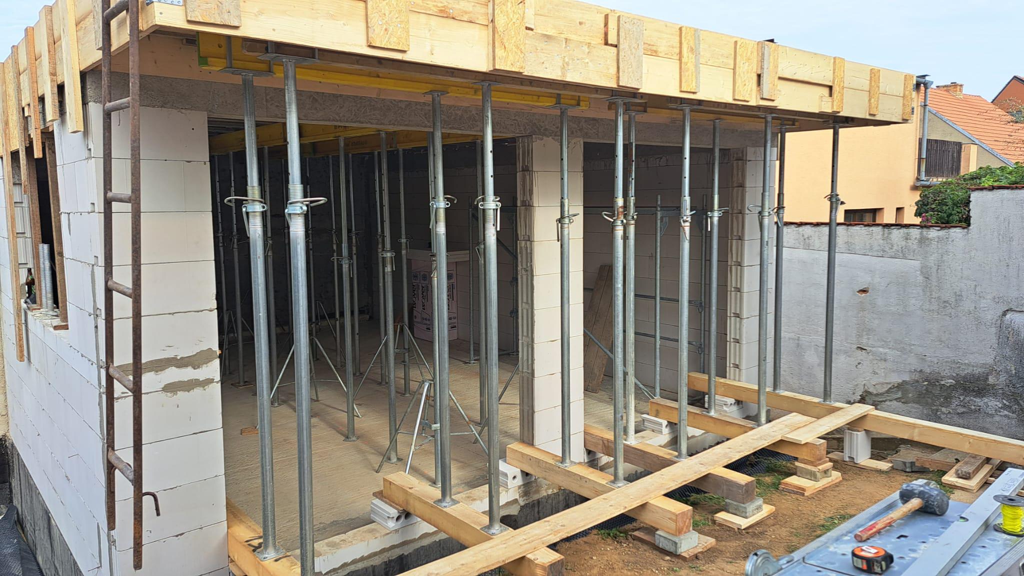 Stavební práce Filip Mühlhansl