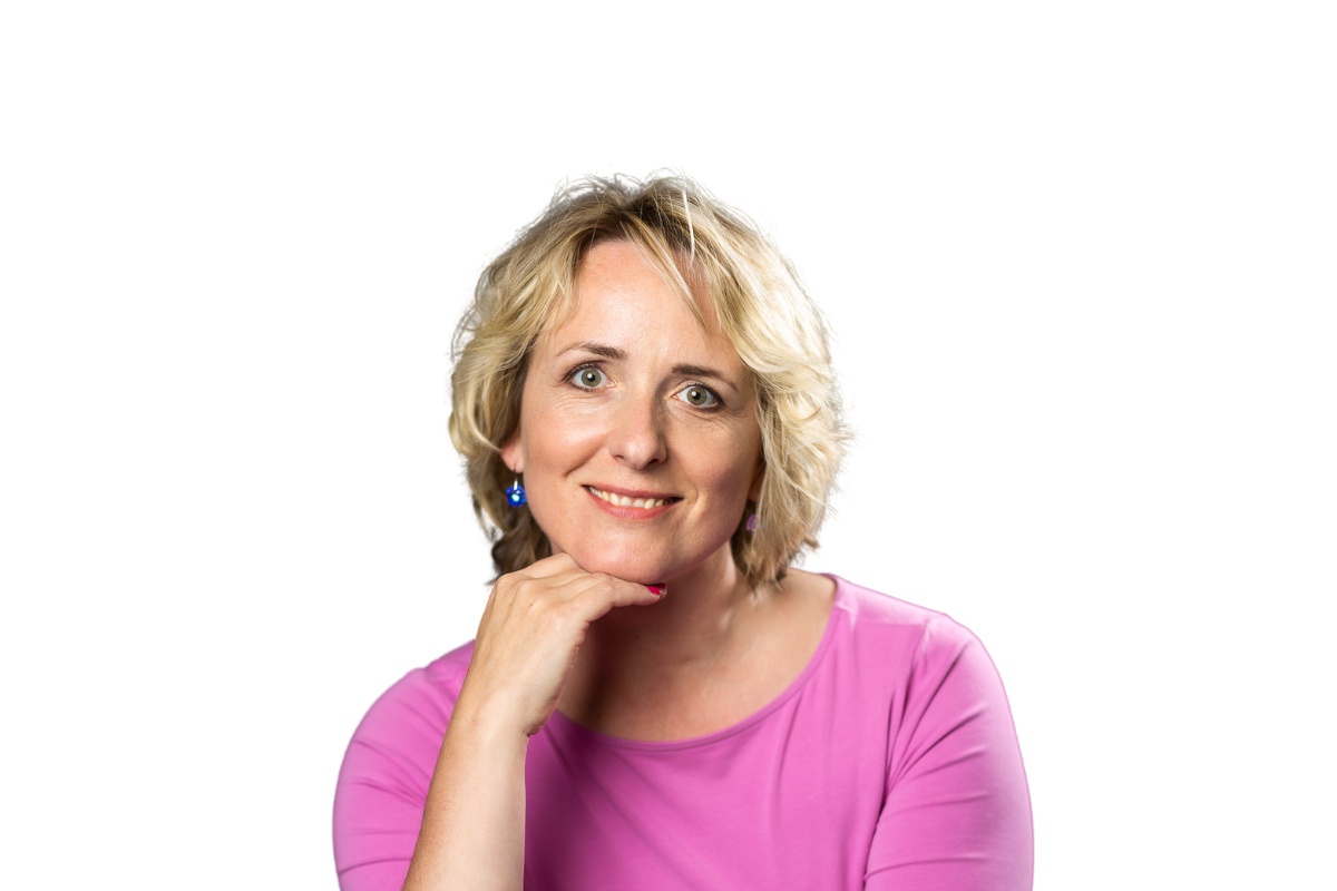 Ing. Jana Chyňava Urbanová - terapeut metody JIH