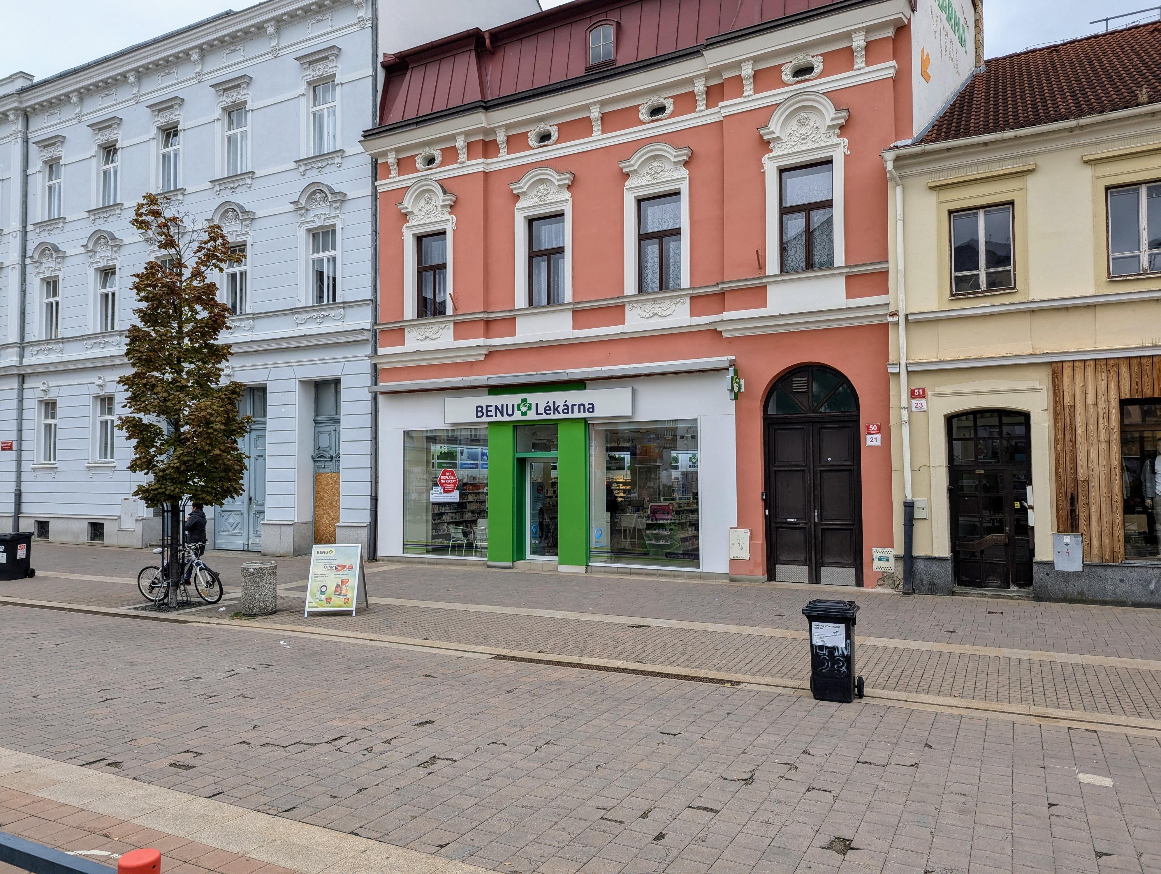 BENU Lékárna foto 3