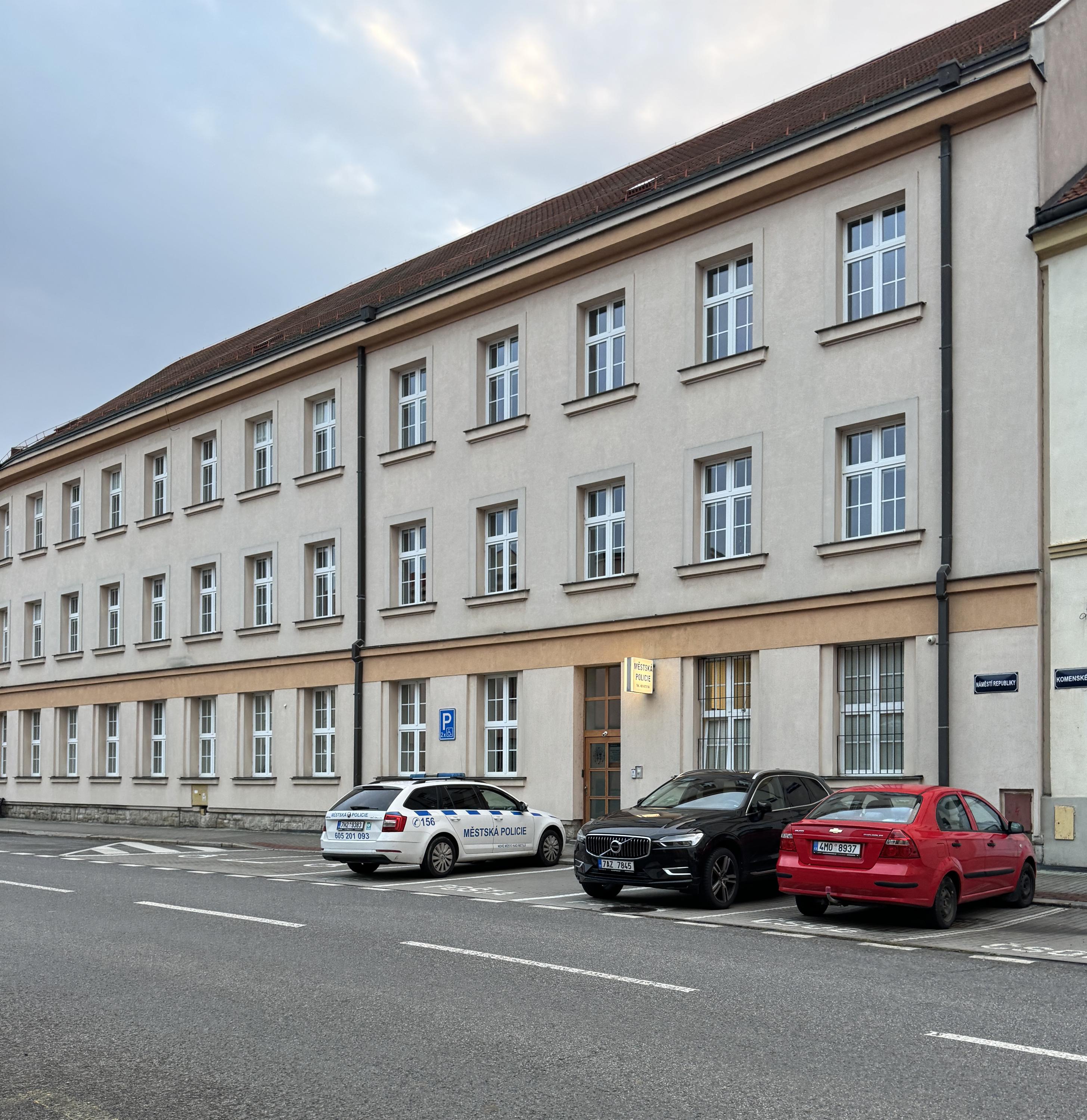 Městská policie Nové Město nad Metují foto 2