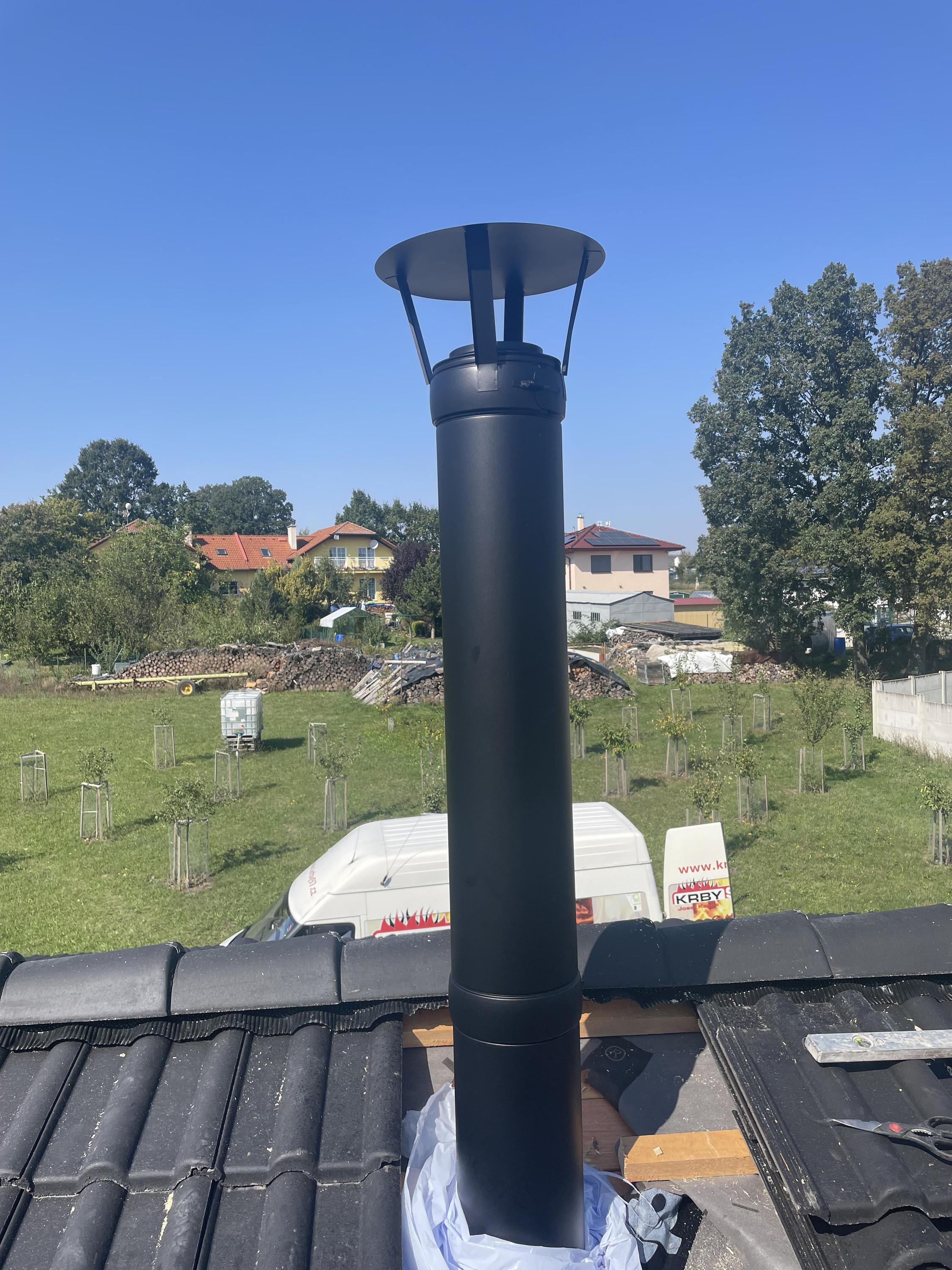 Kominictví Kazda foto 6