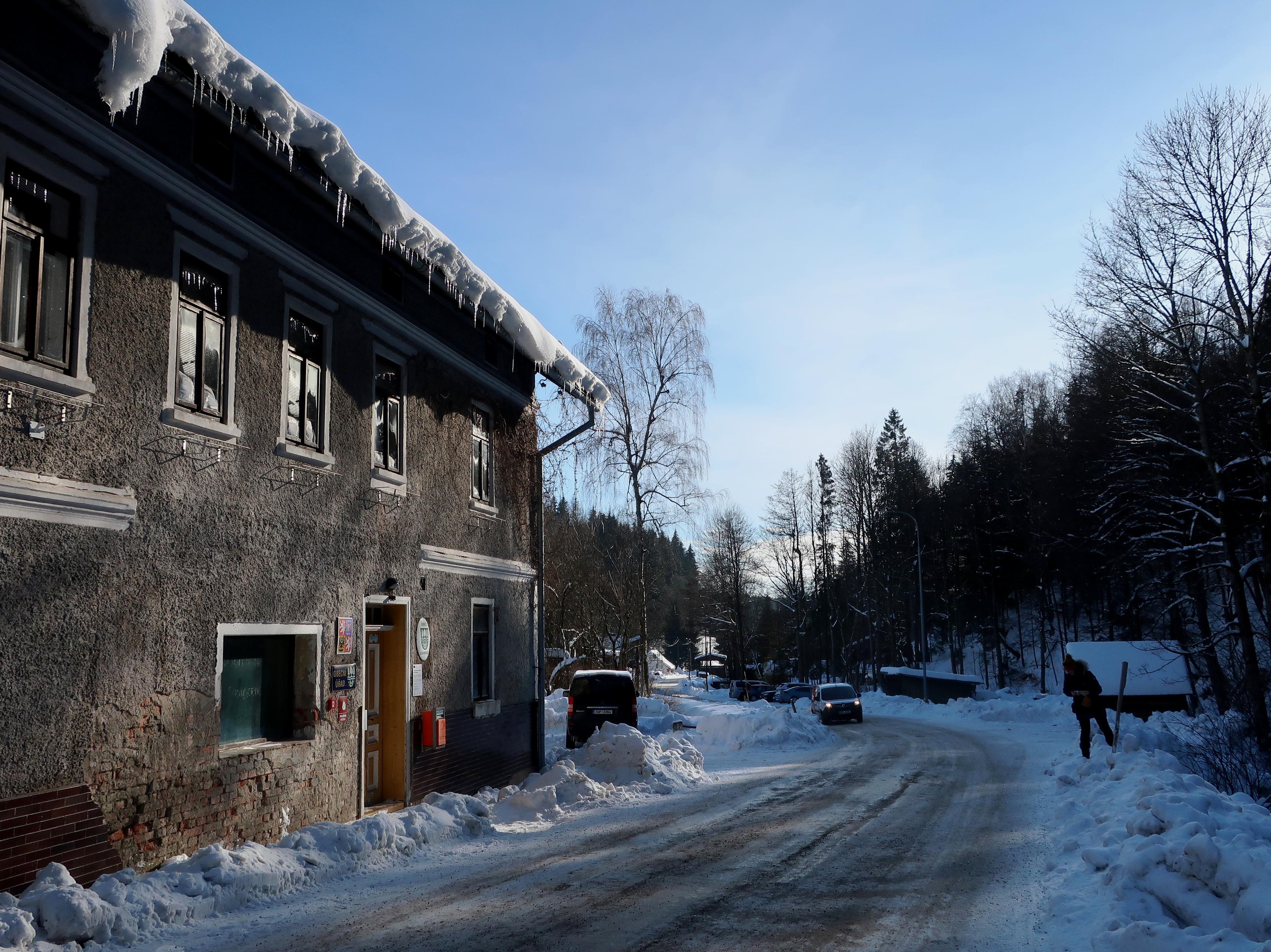 Zdobnice - obecní úřad