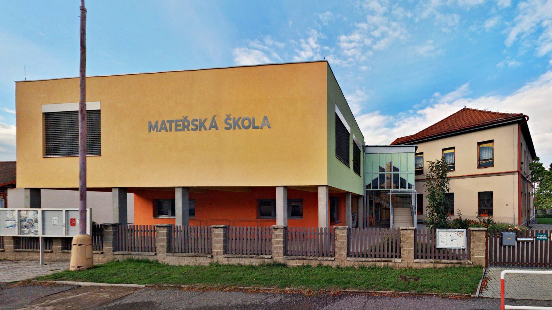 Mateřská škola Orel