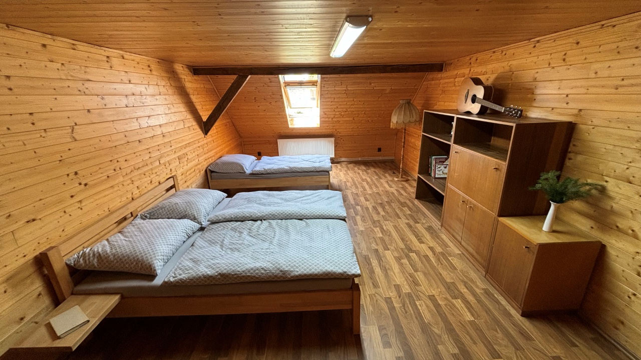 Chata Dětřichovka foto 4