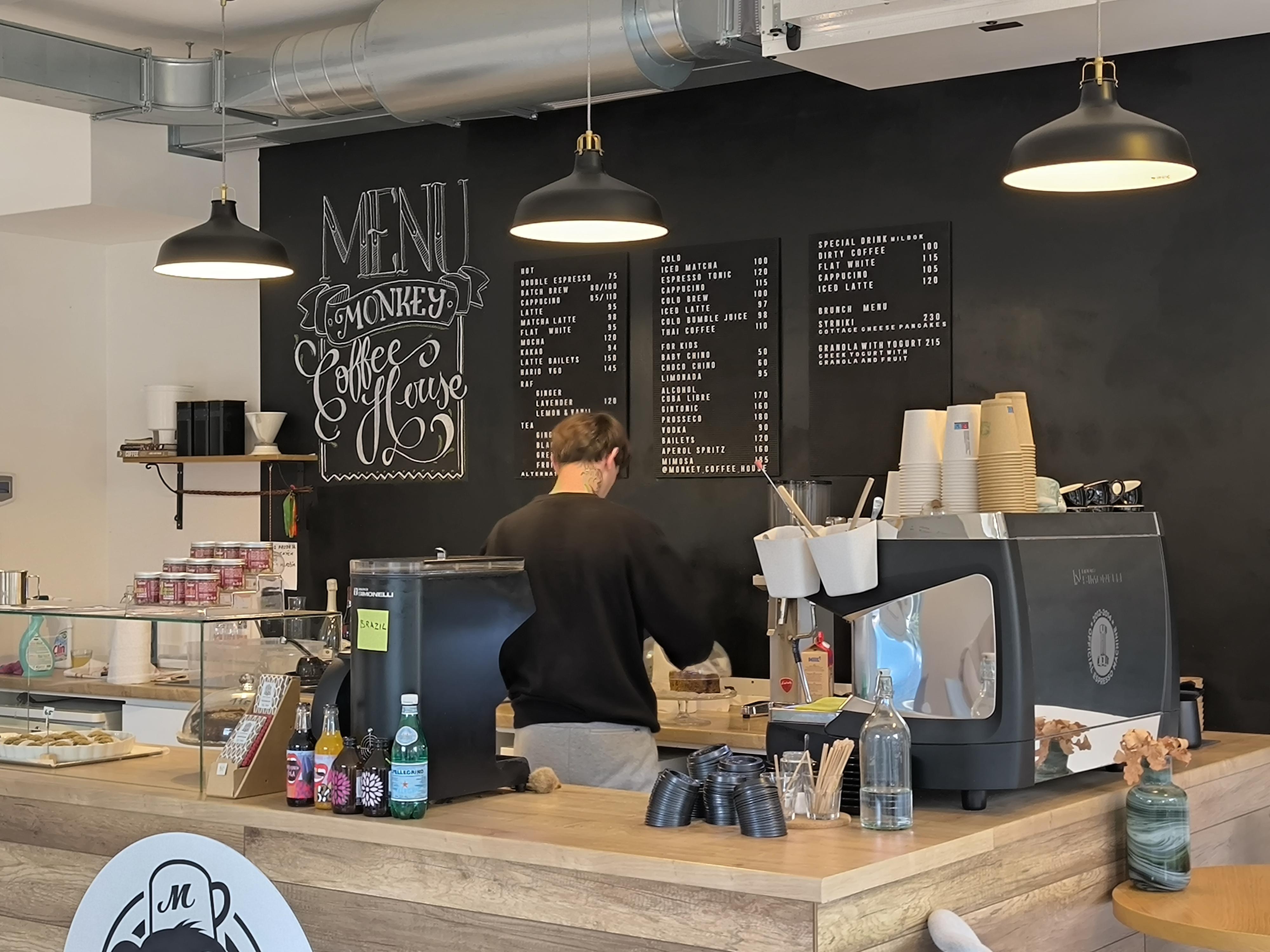 Monkey Coffee House foto 5