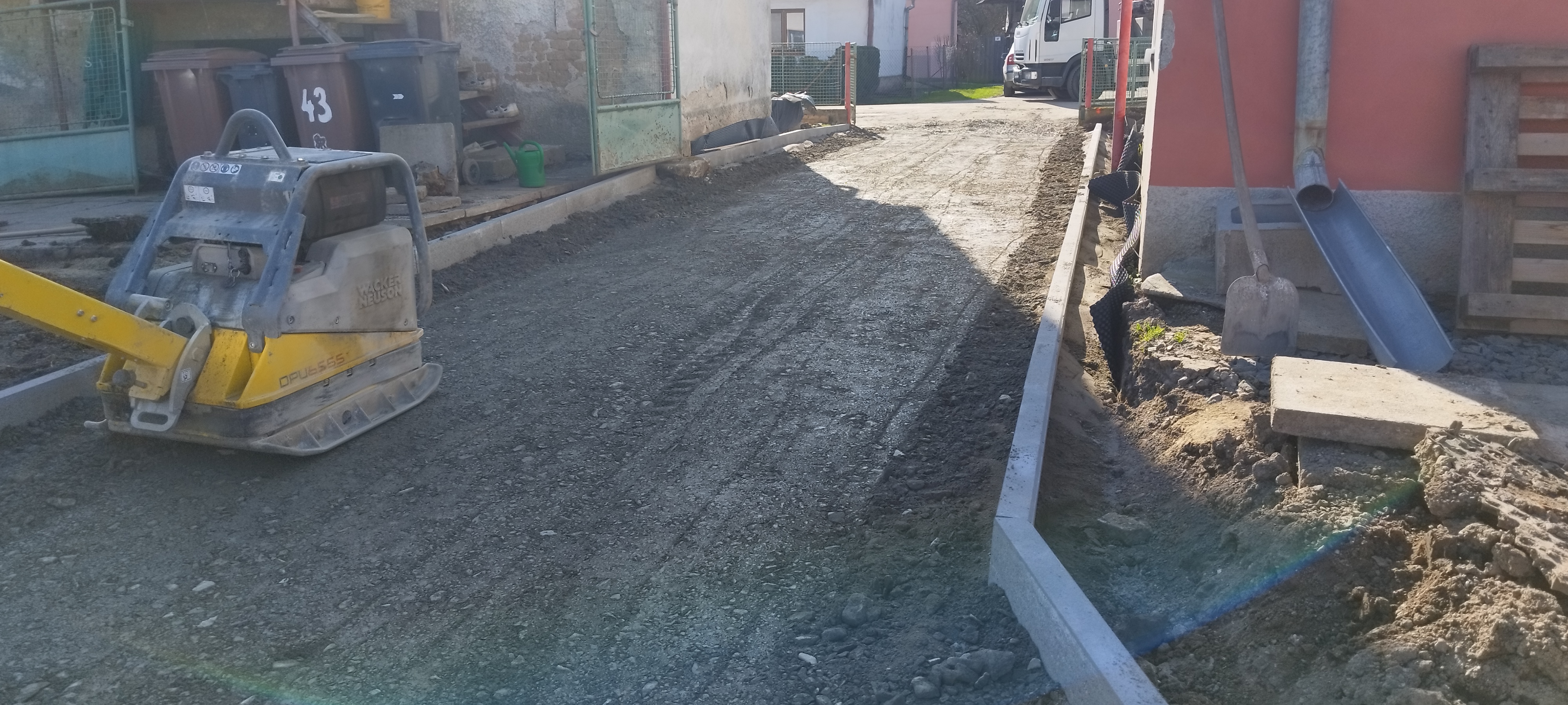 Zemní práce Petr Aleš foto 4