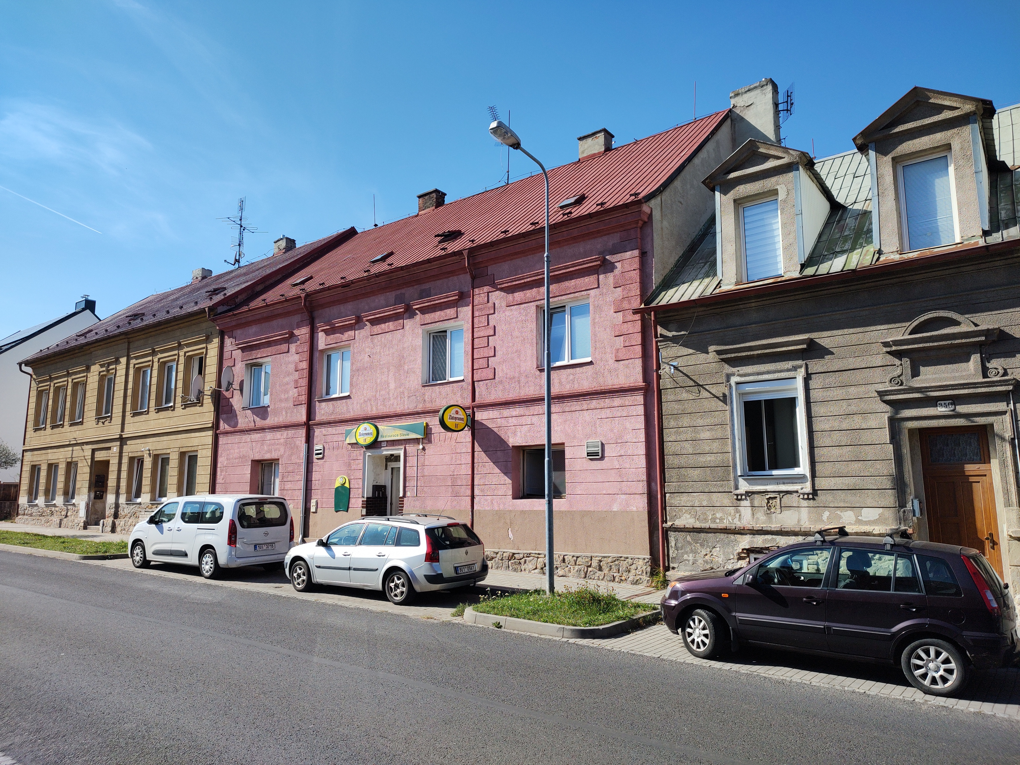 Restaurace Slavie foto 6