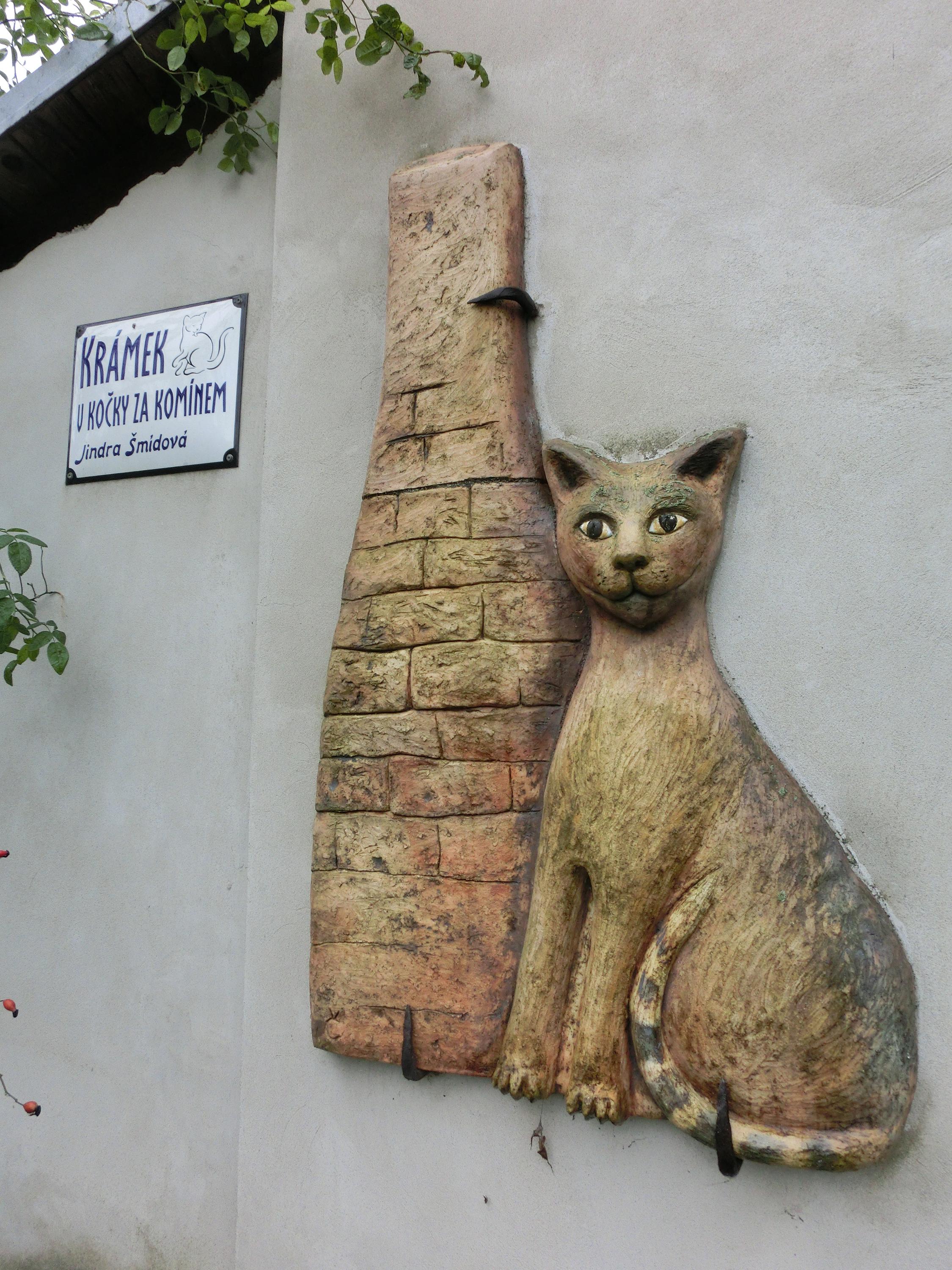 U kočky za komínem - ubytování foto 3