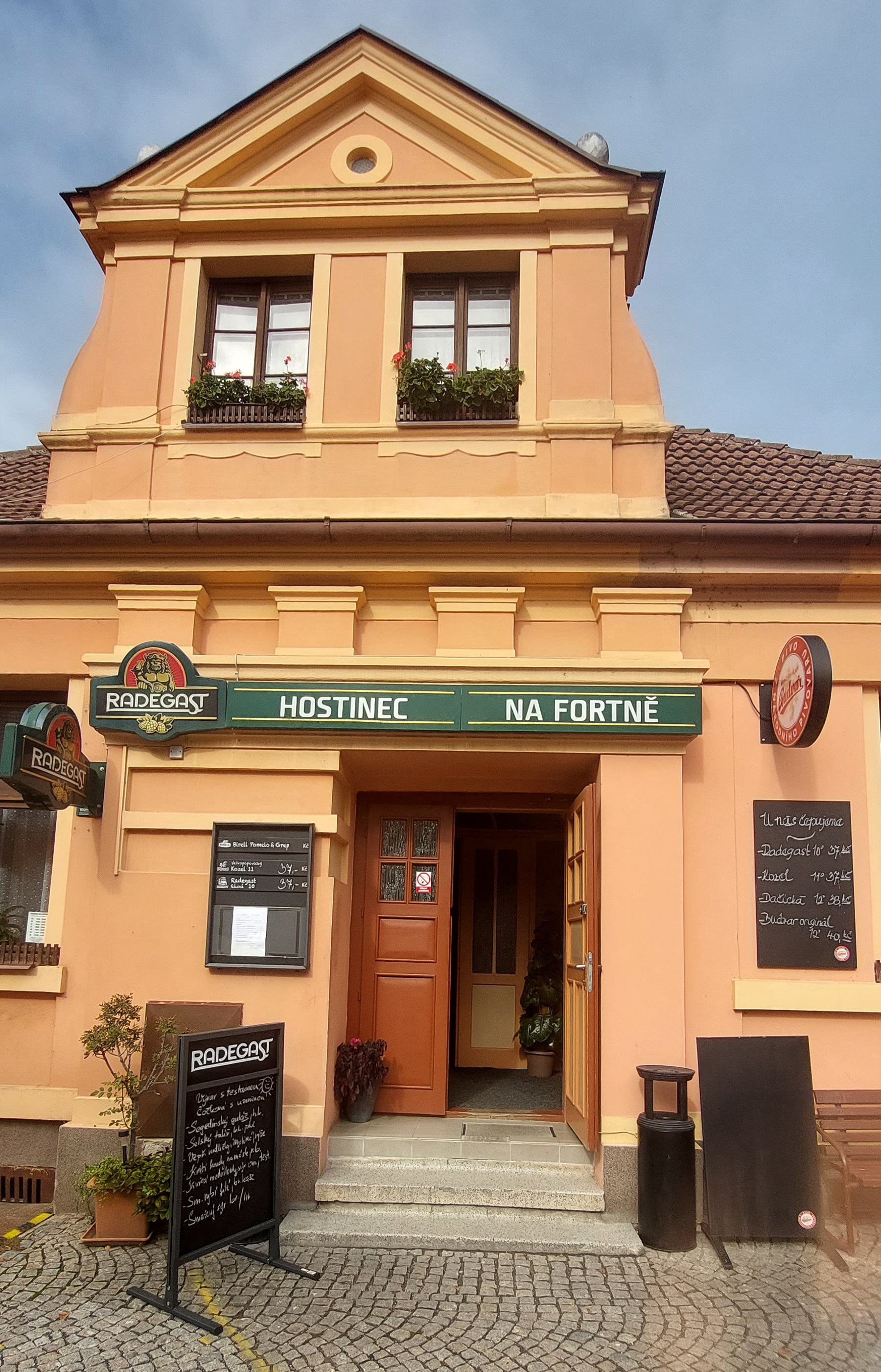 Hostinec Na Fortně foto 4