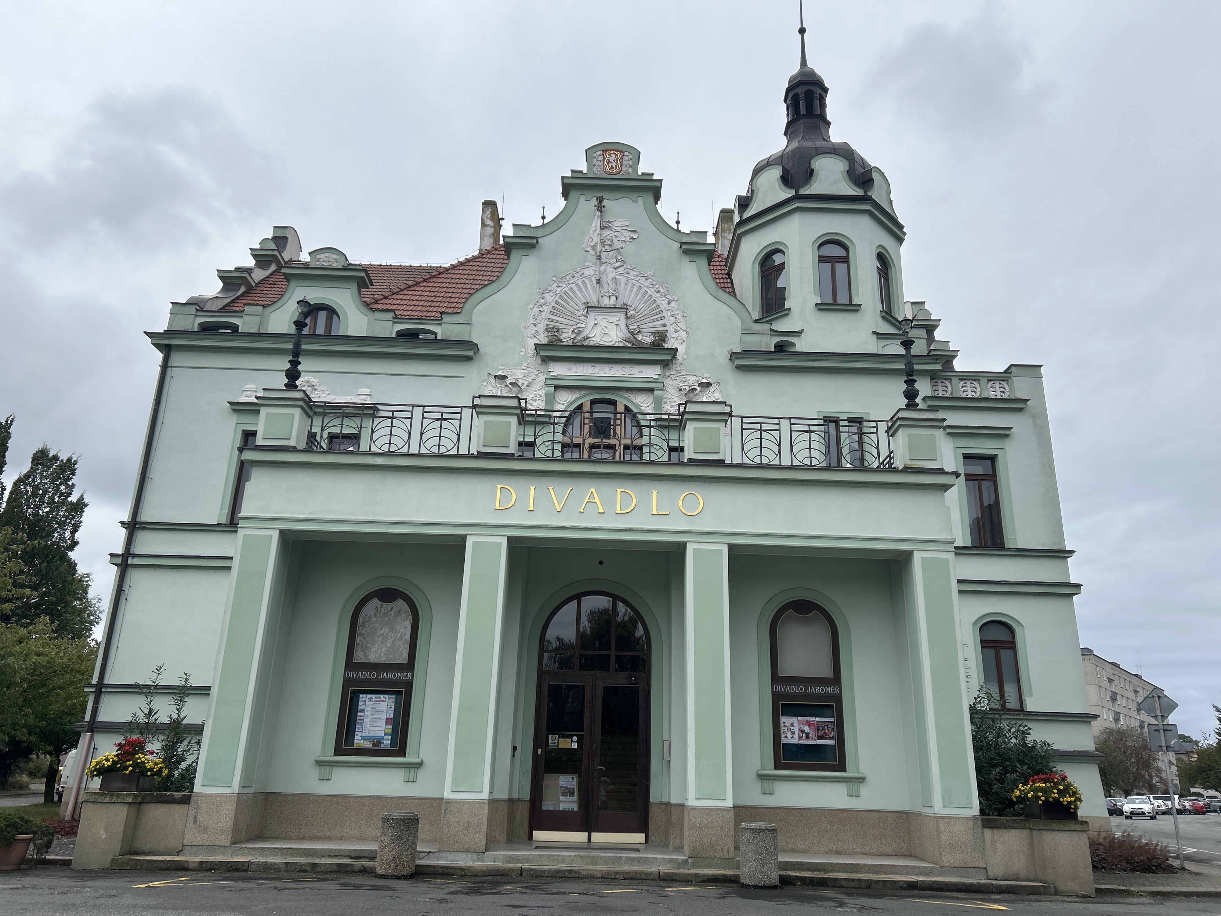 Městské kulturní středisko Jaroměř foto 2