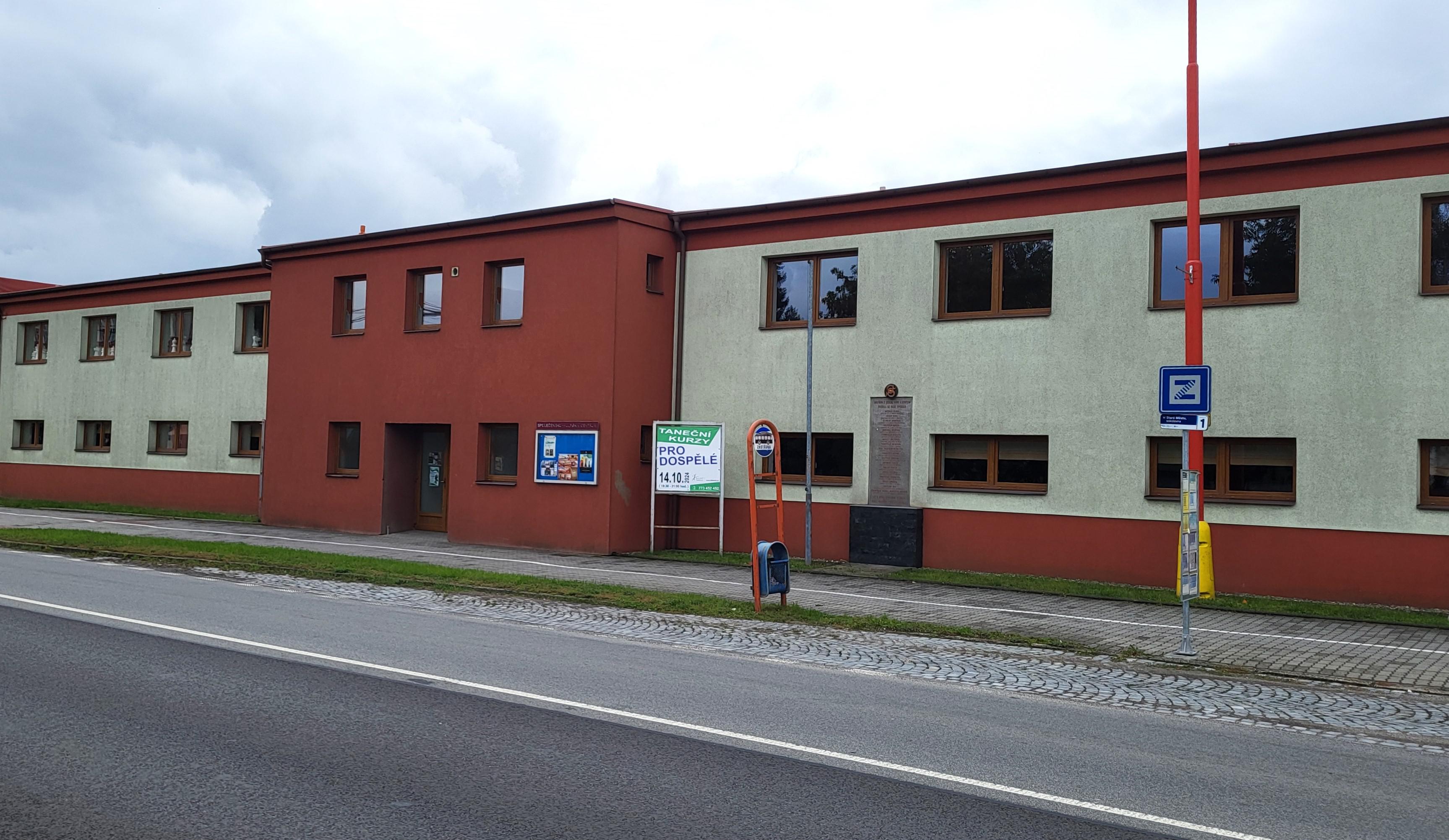 TJ Sokol Staré Město