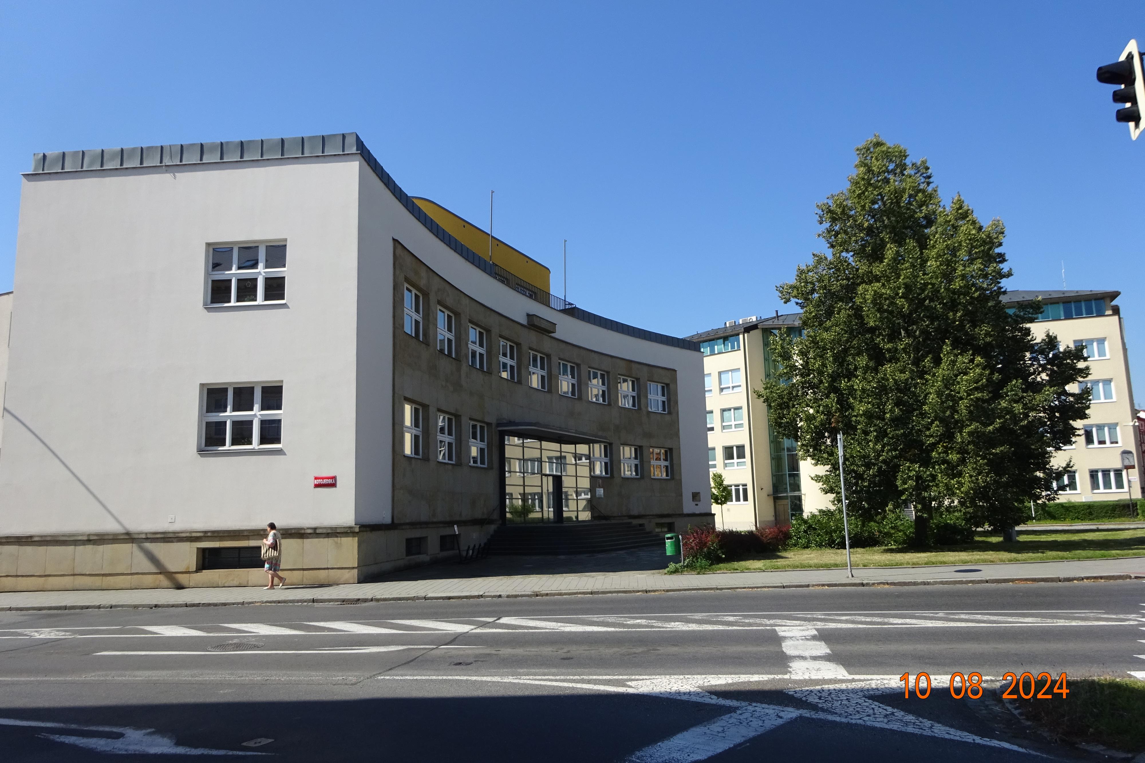 Katastrální pracoviště Kroměříž foto 2