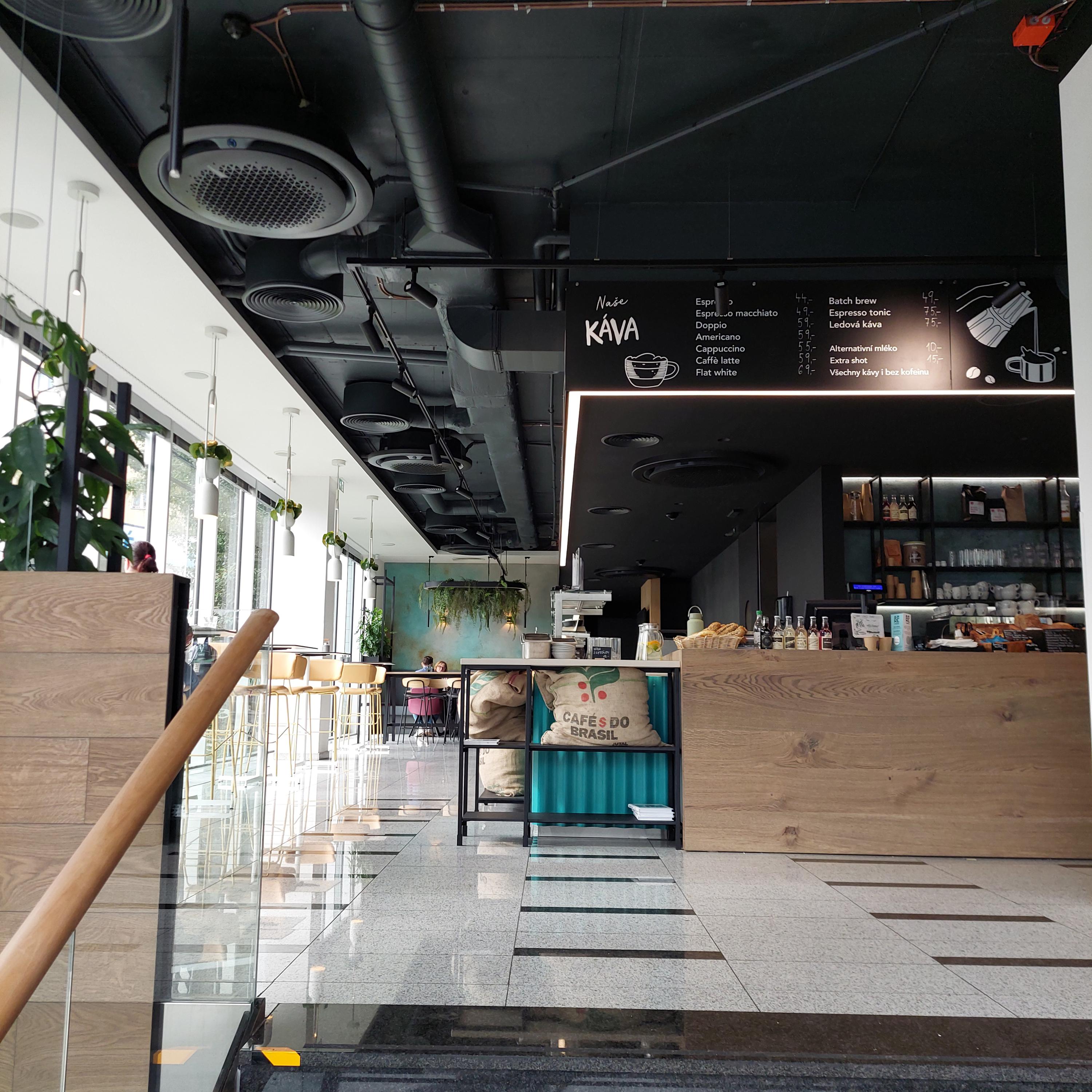 Bistro Mezi Řádky - Uniqa foto 2