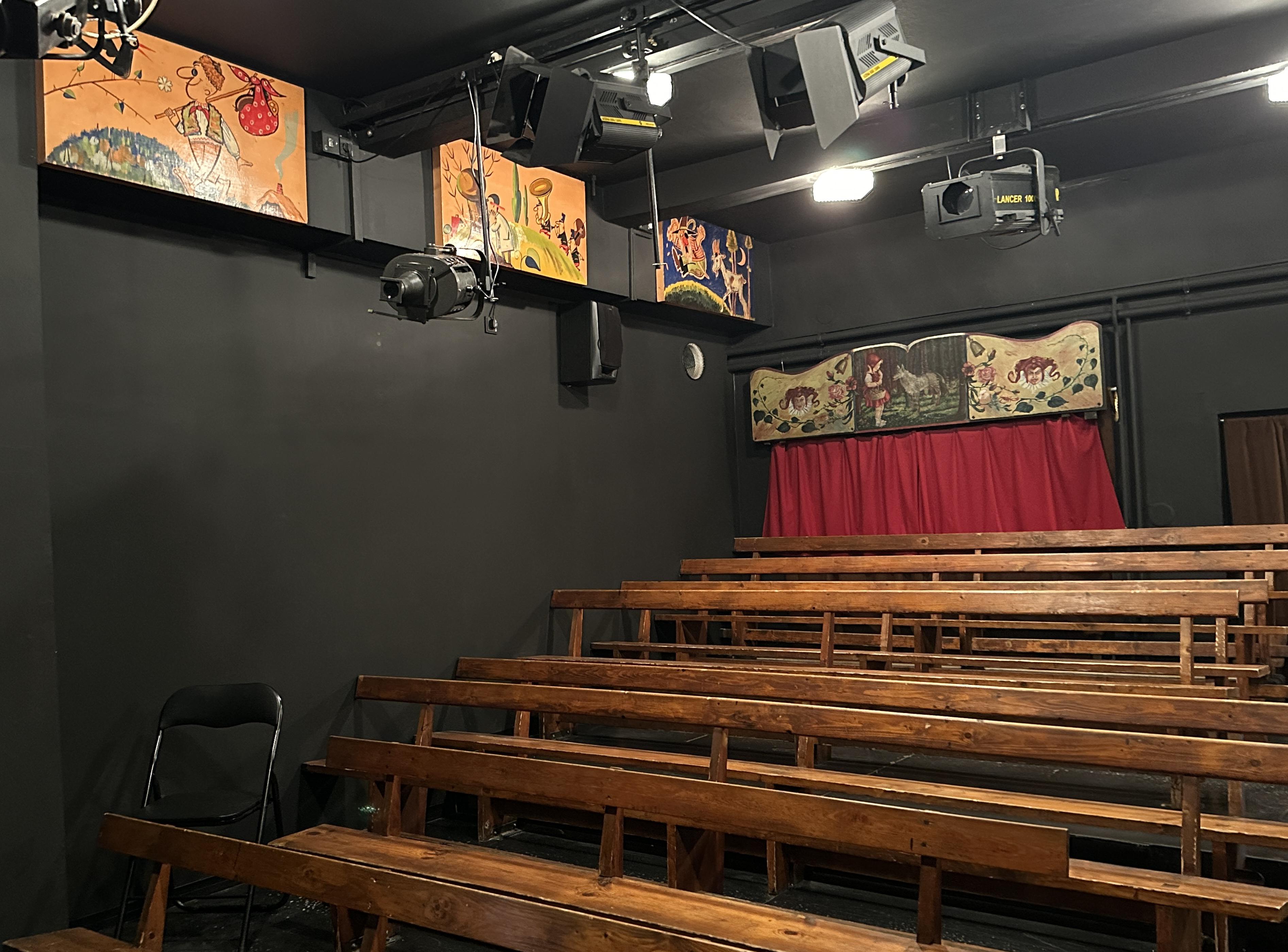 Loutková scéna Dětem pro radost