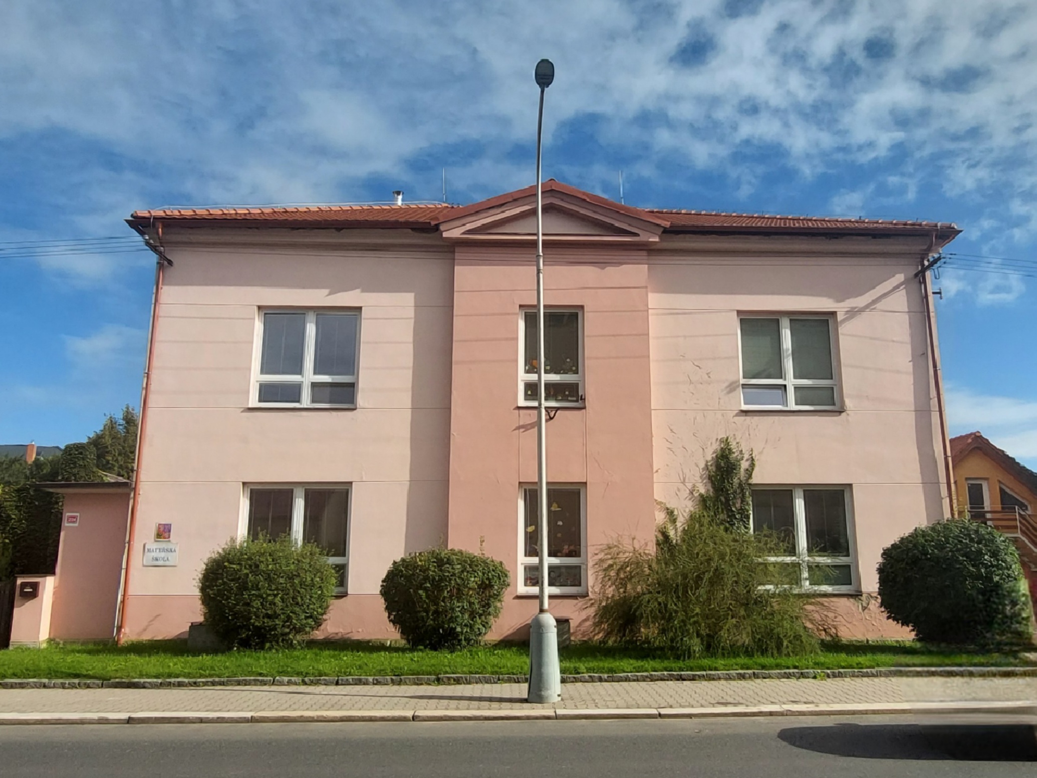 MŠ Čáslav - Masarykova foto 2