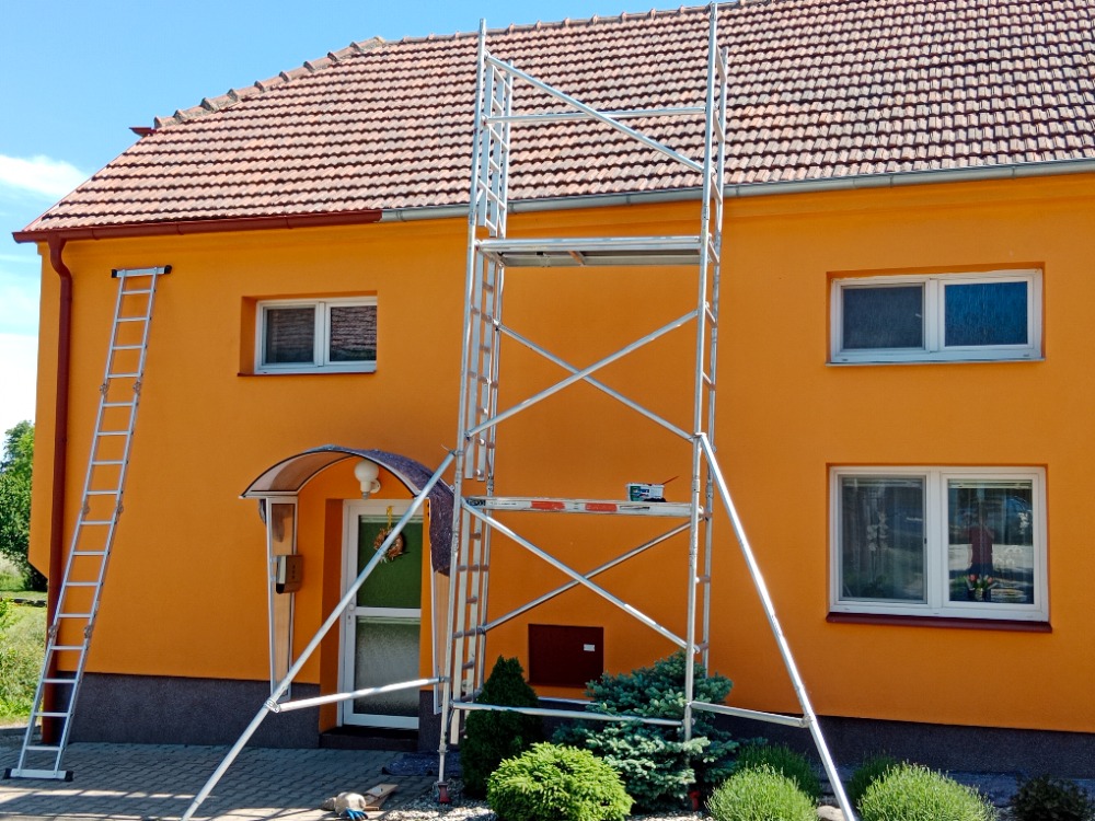 Malířství, natěračství Vepřek foto 6