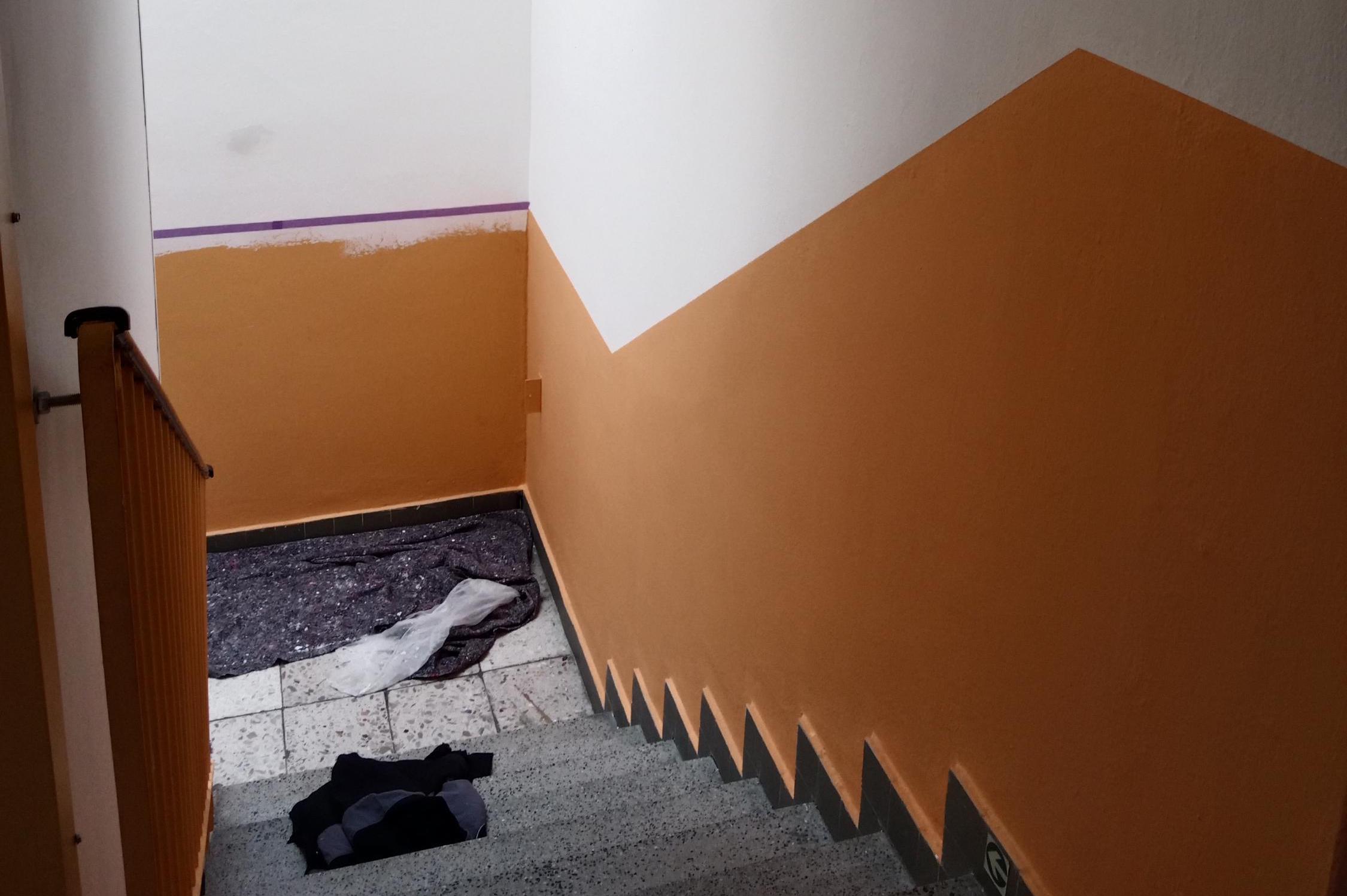 Malířství, natěračství Vepřek