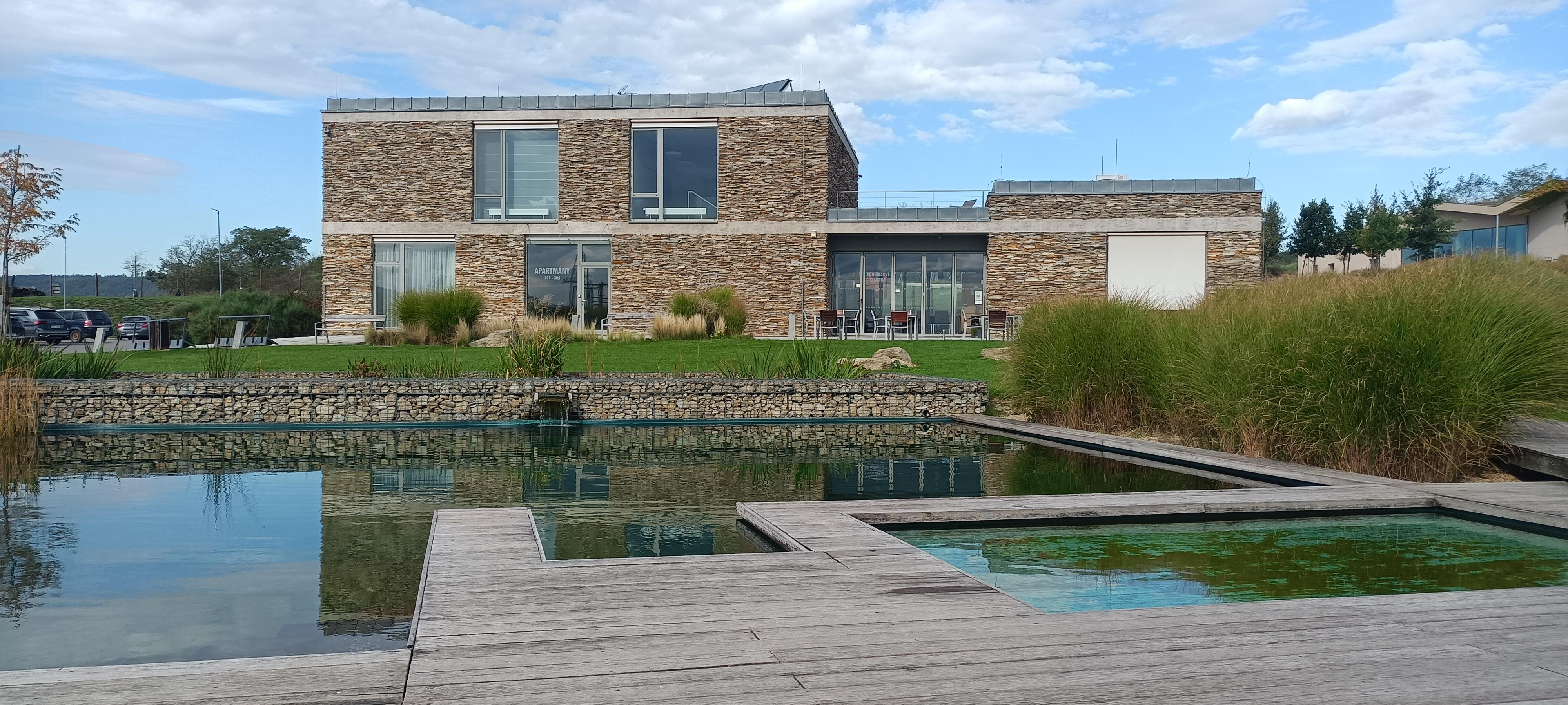 Wellness Hotel Vinice Hnanice foto 2