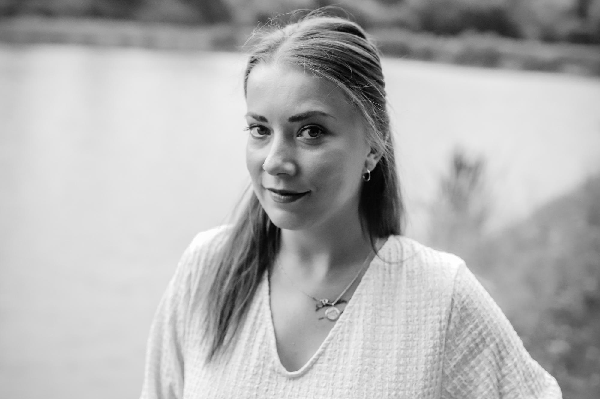 Porodní dula a laktační poradkyně Monika Zdařilová