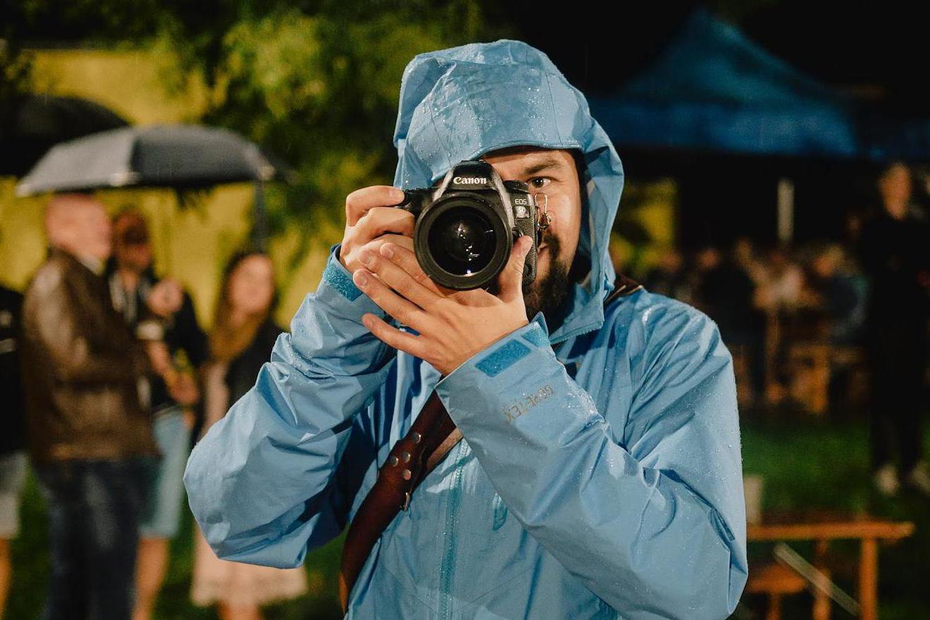 Fotograf Roman Ivičič