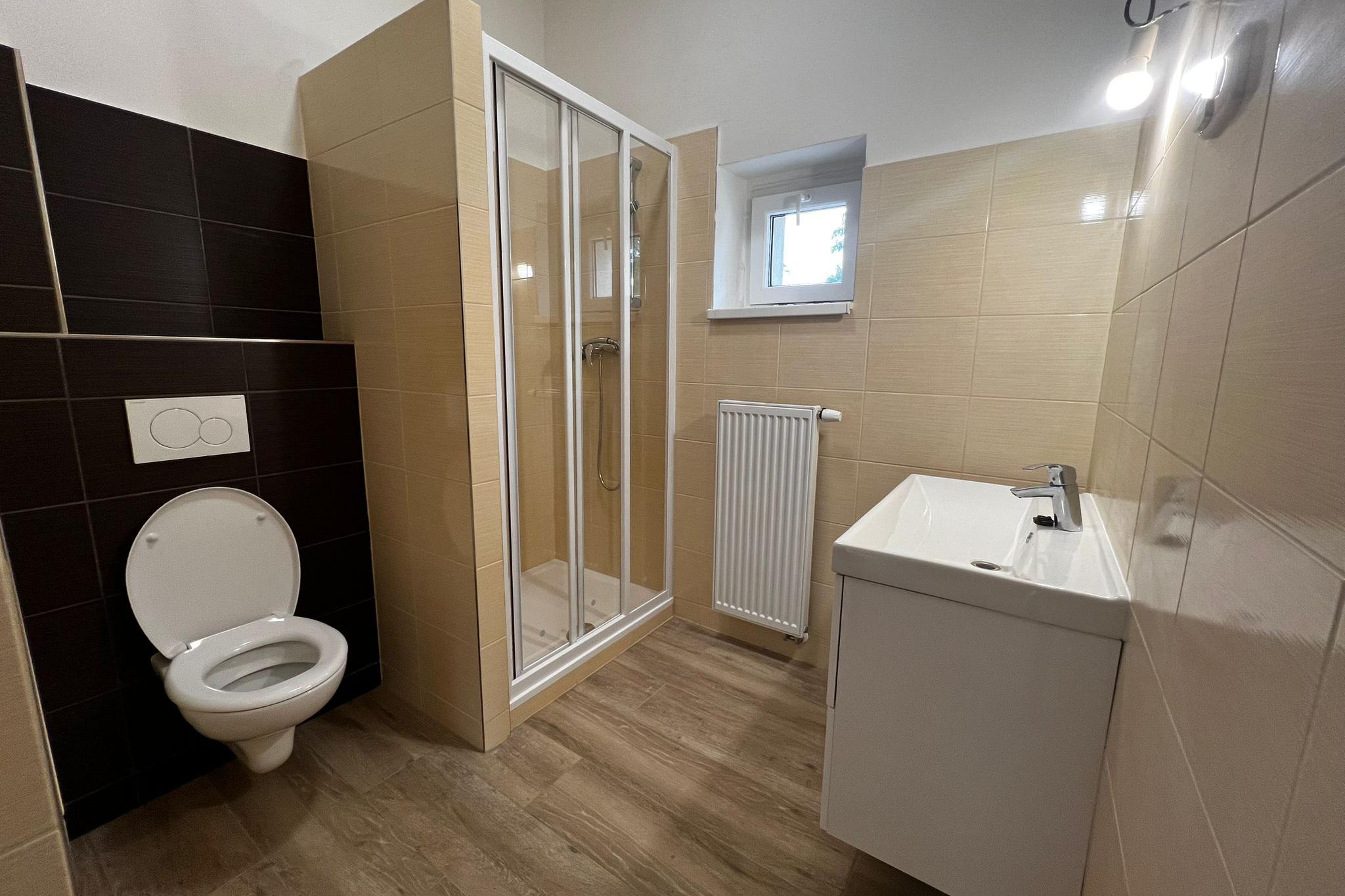 Apartmán Mlýnský ostrov