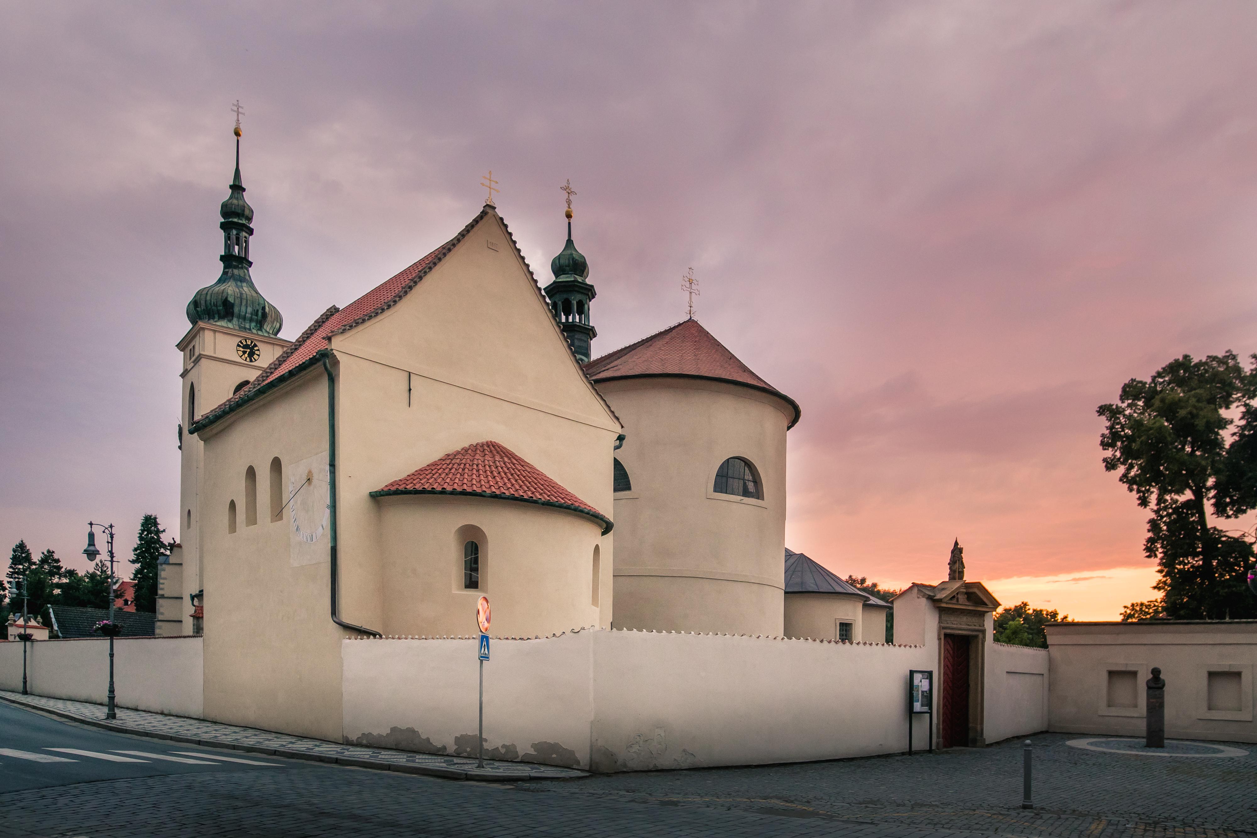 Poutní místo Stará Boleslav foto 2