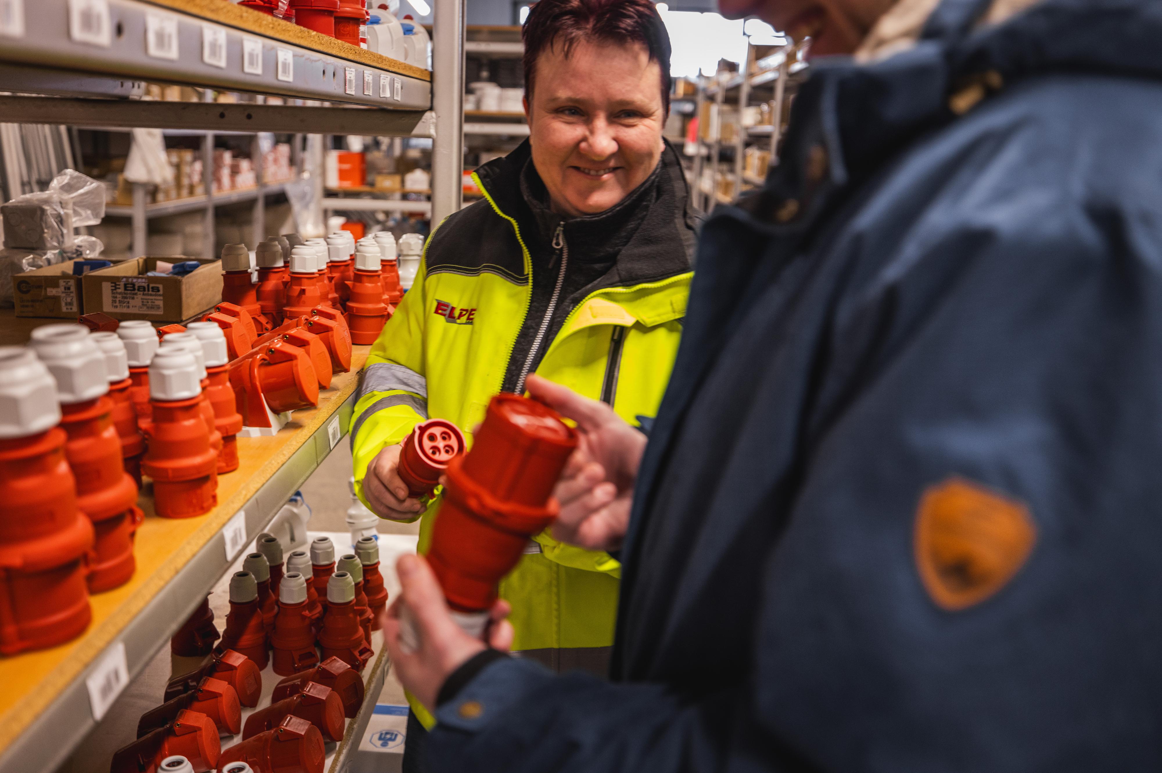 ELPE Elektro - Velkoobchod