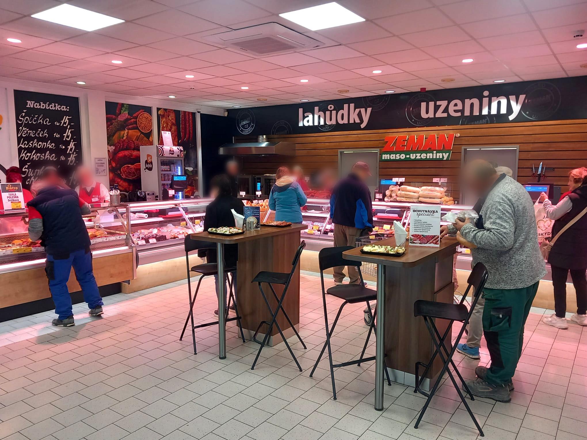 ZEMAN maso-uzeniny foto 2