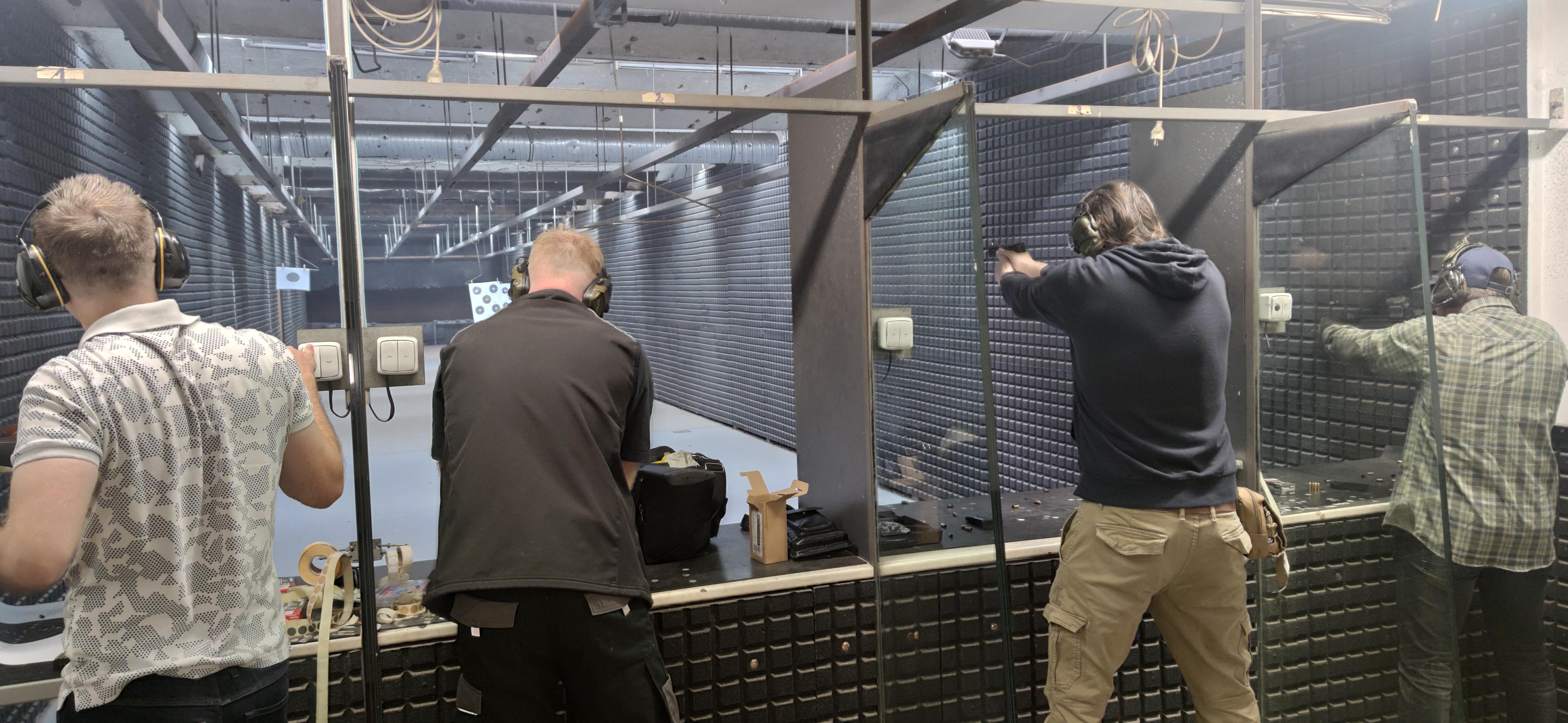 Střelnice Třešť foto 5