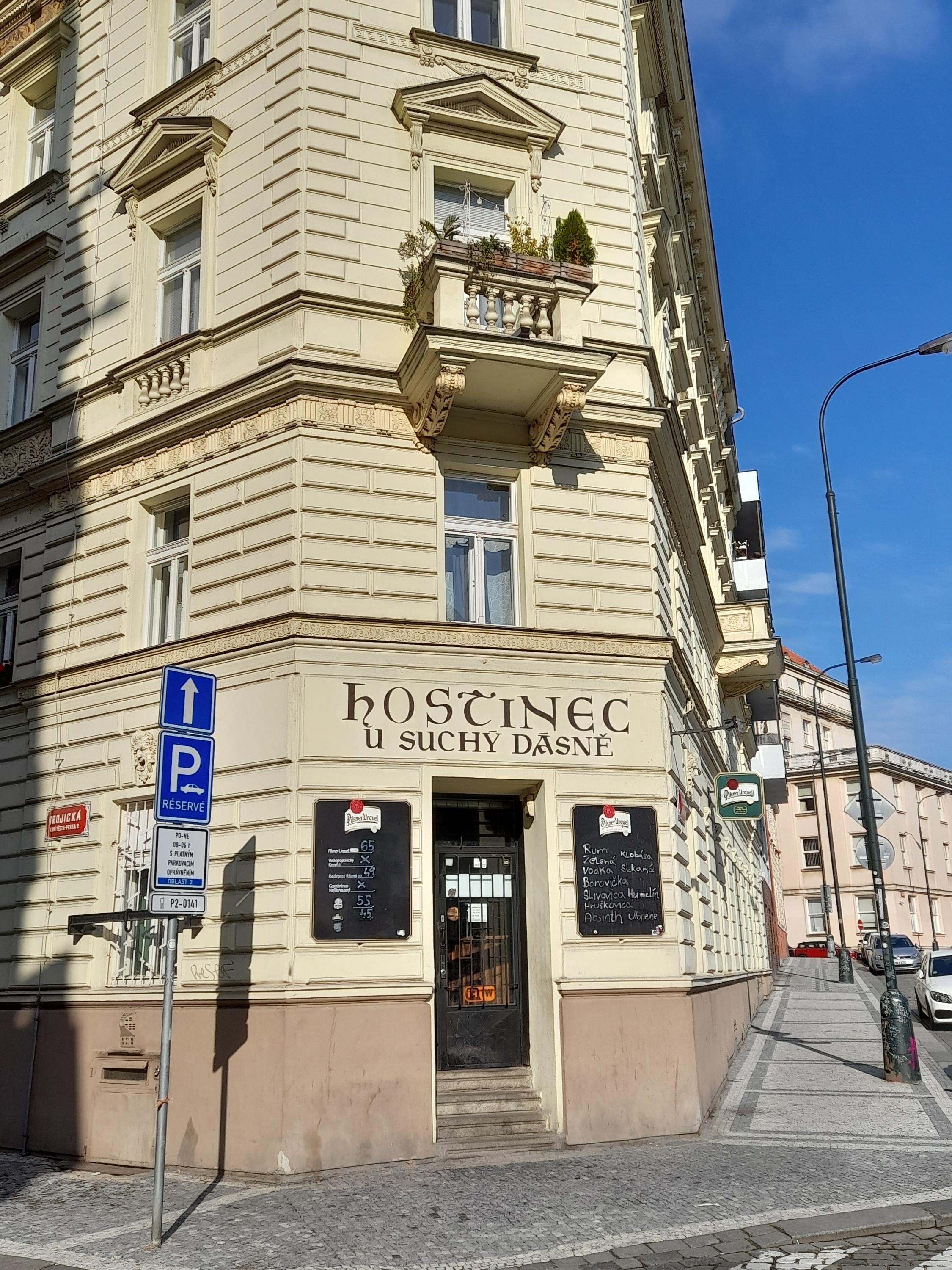 Hostinec U Suchý Dásně foto 4