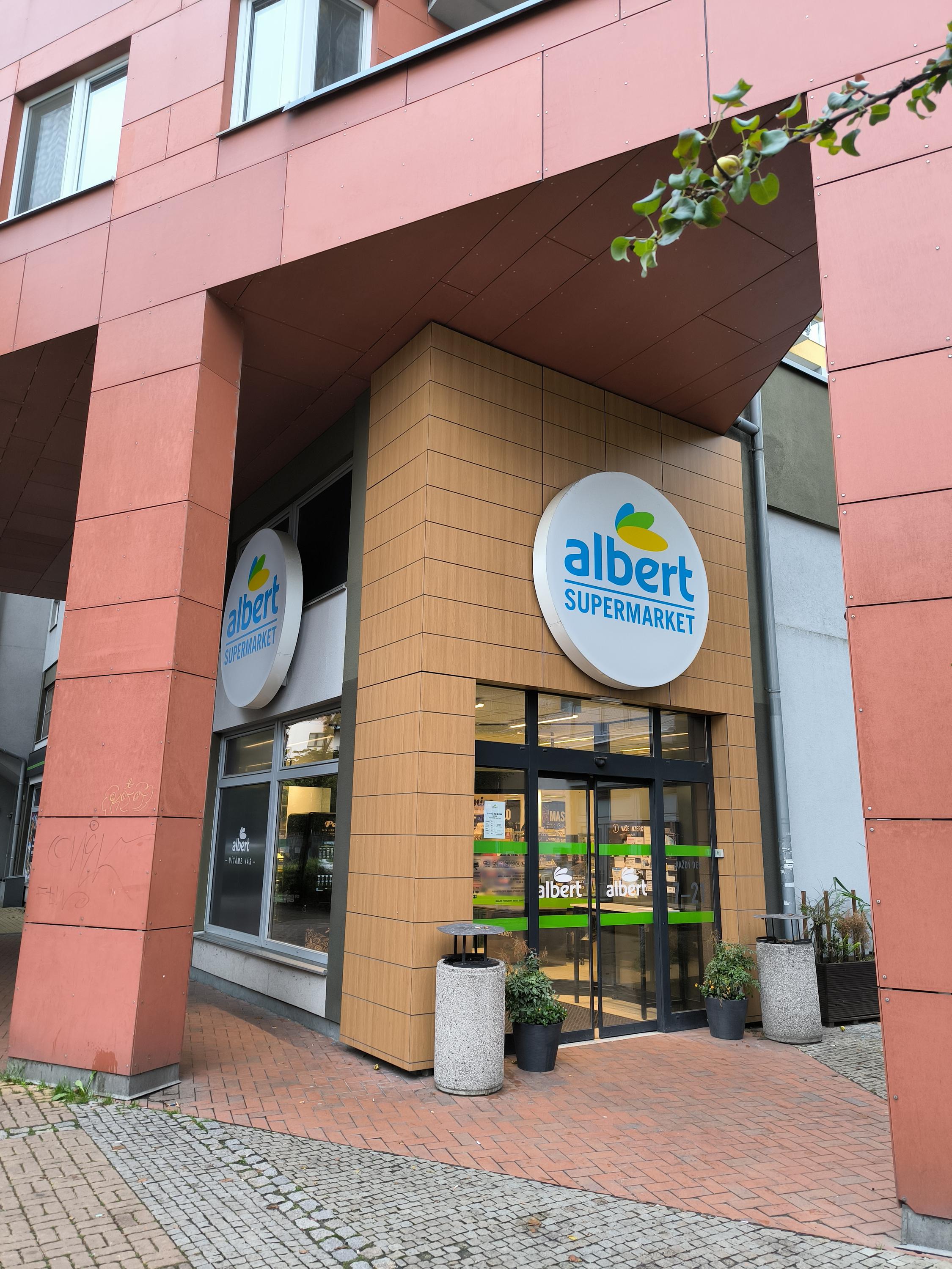Albert Supermarket foto 4