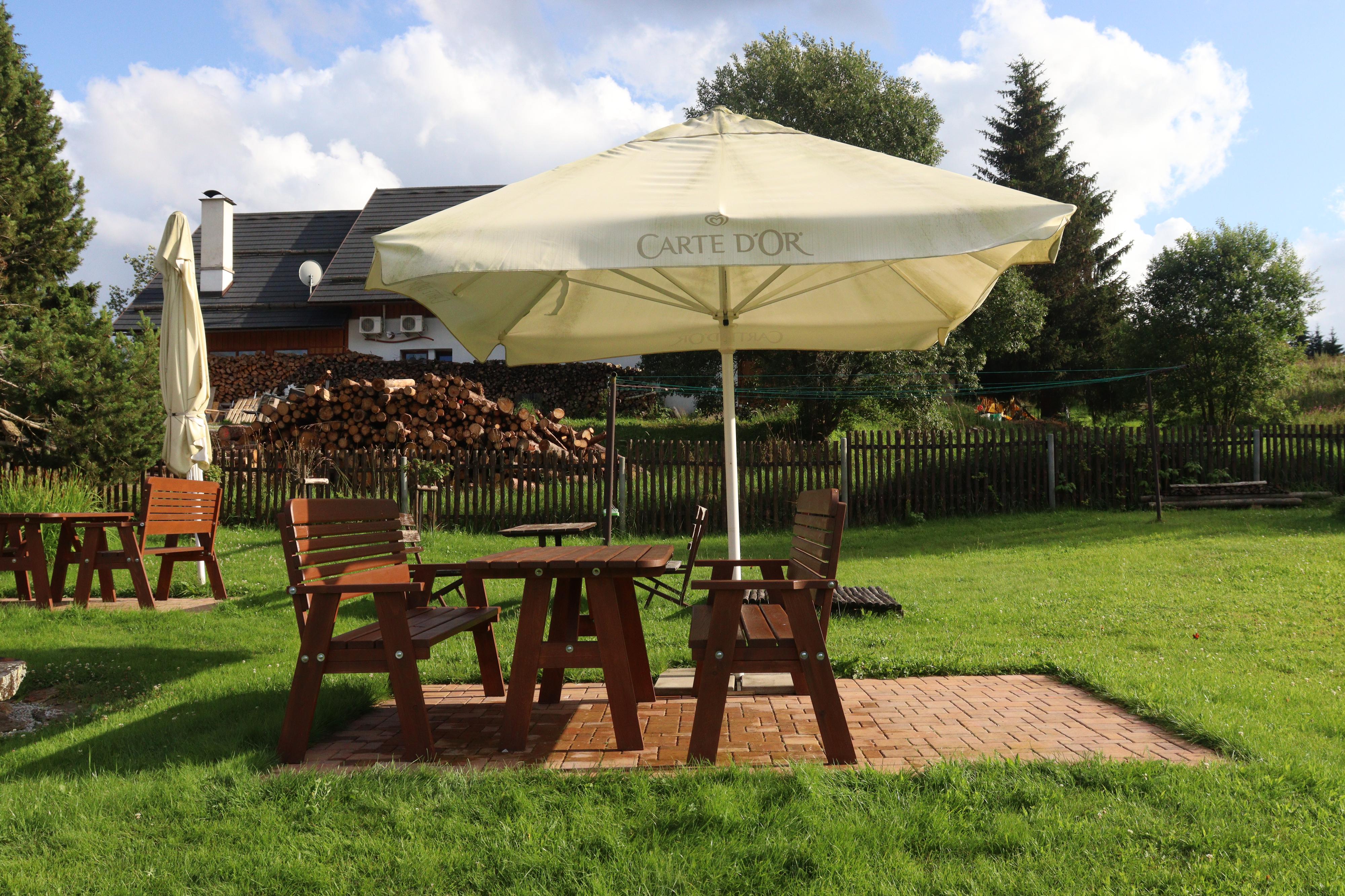 Pension Kvilda 125 foto 4