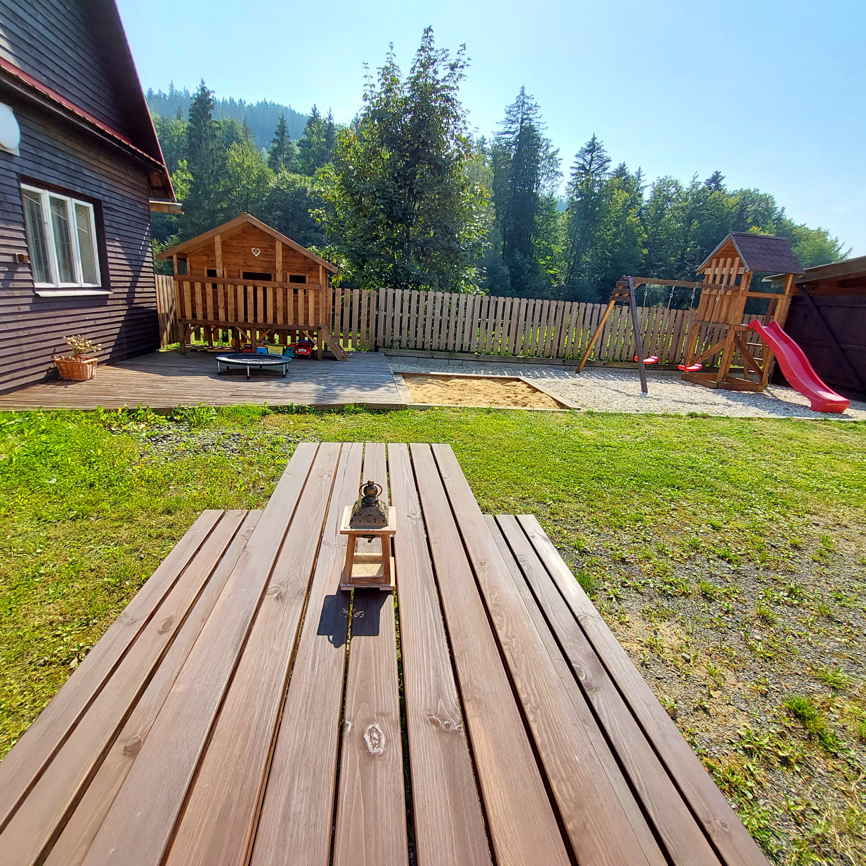 Apartmány pod Kněhyní foto 3