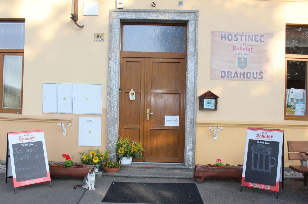 Hostinec Drahouš (Drahouš) • Firmy.cz