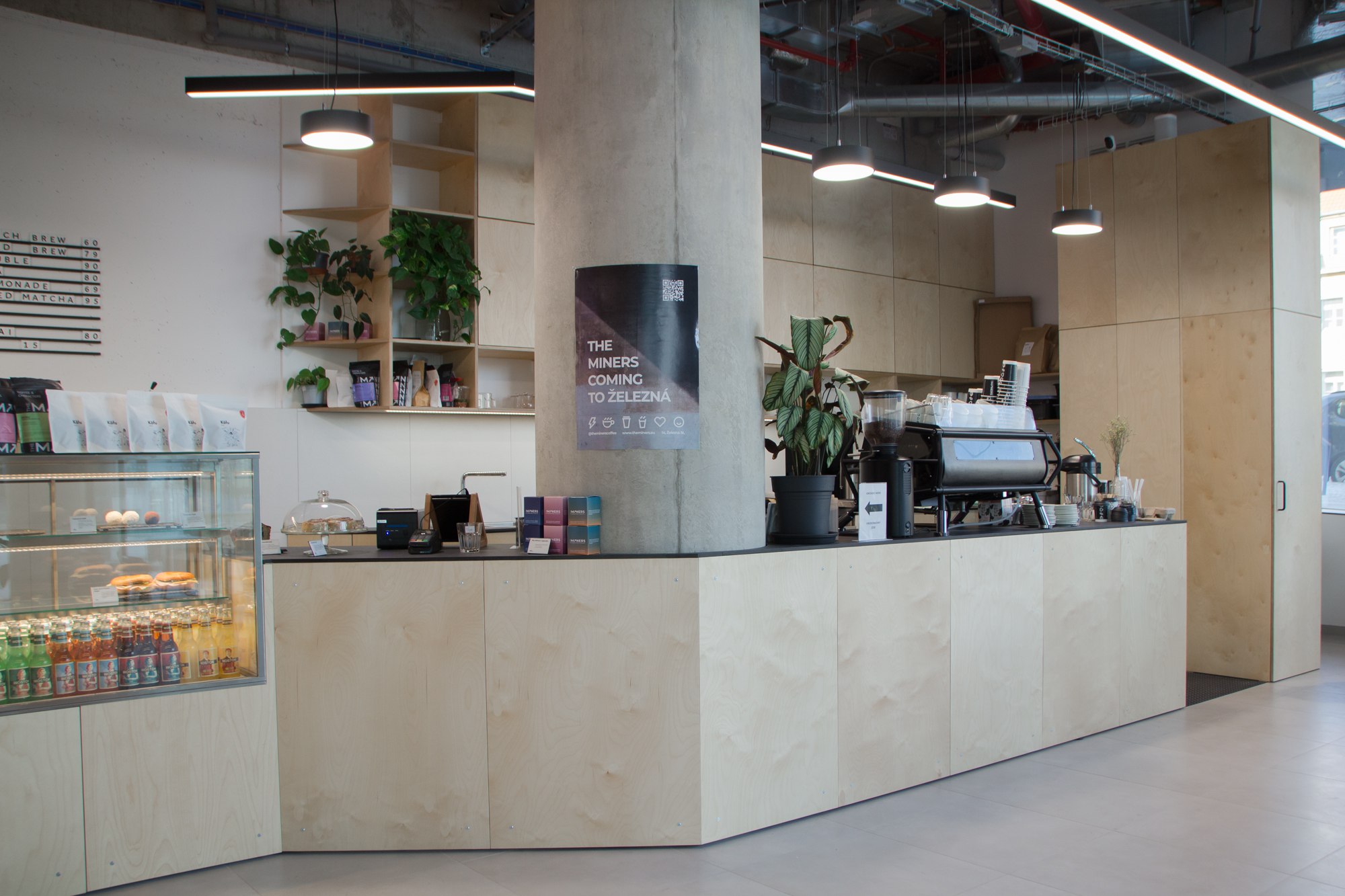 The Miners Coffee Bořislavka foto 3