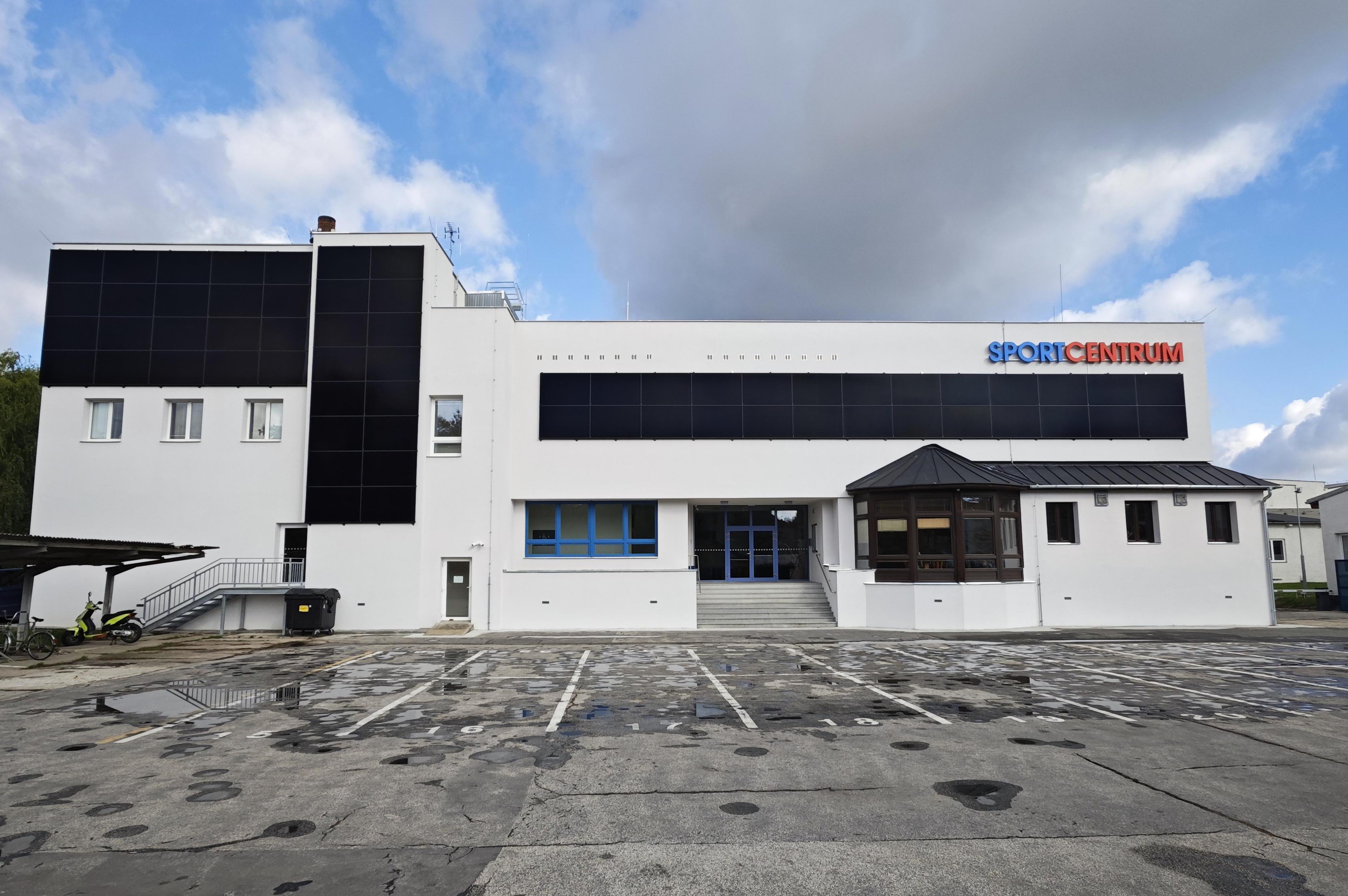 Sportcentrum Holešov foto 2