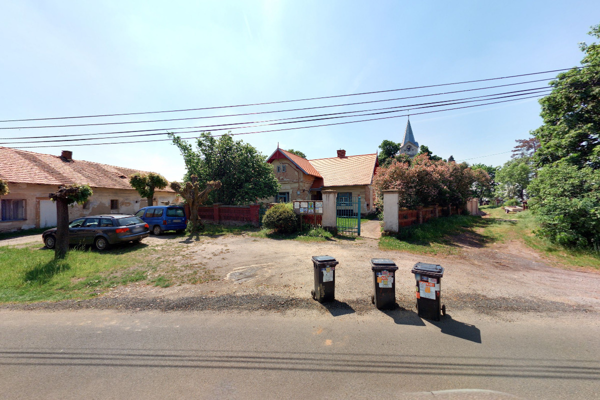 Ubytování Fara Bošín foto 1