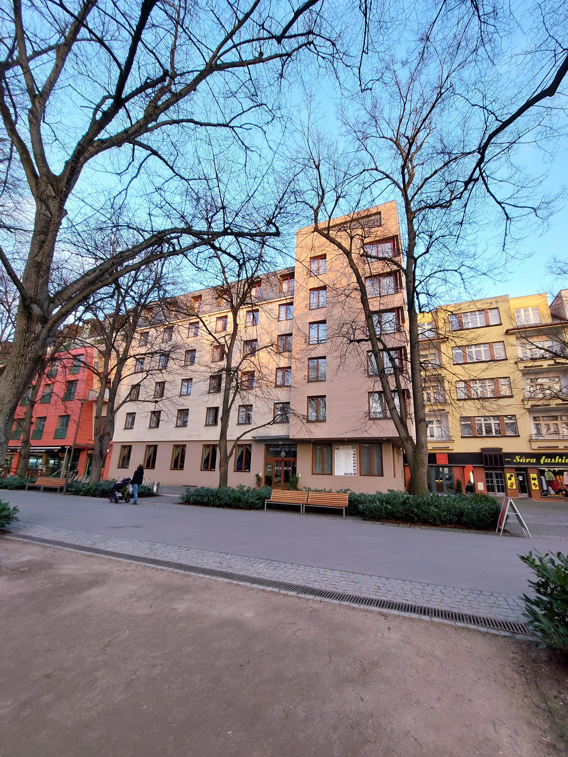 Lázeňský hotel Park foto 4